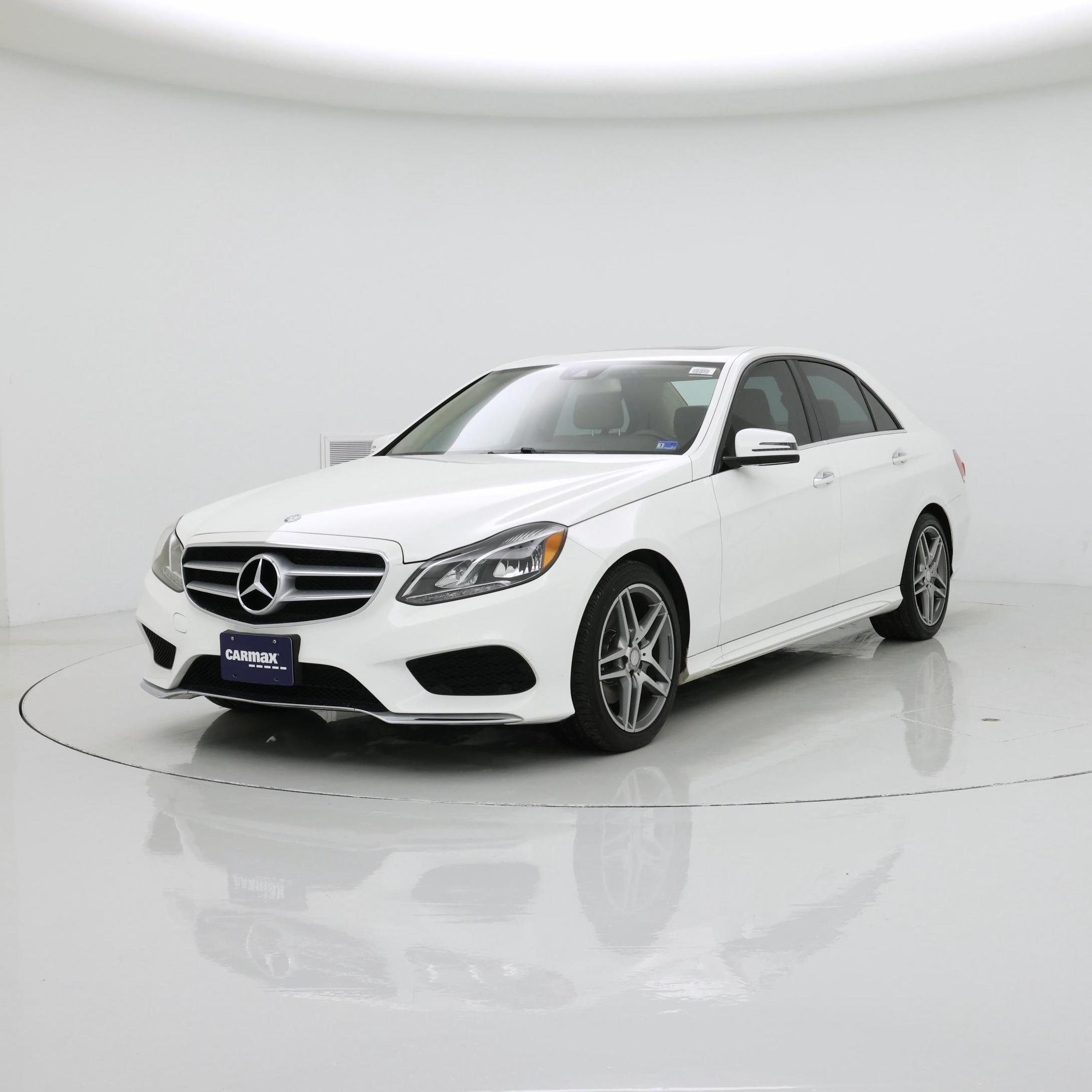 Thumbnail: 2016 Mercedes-Benz E-Class - 4