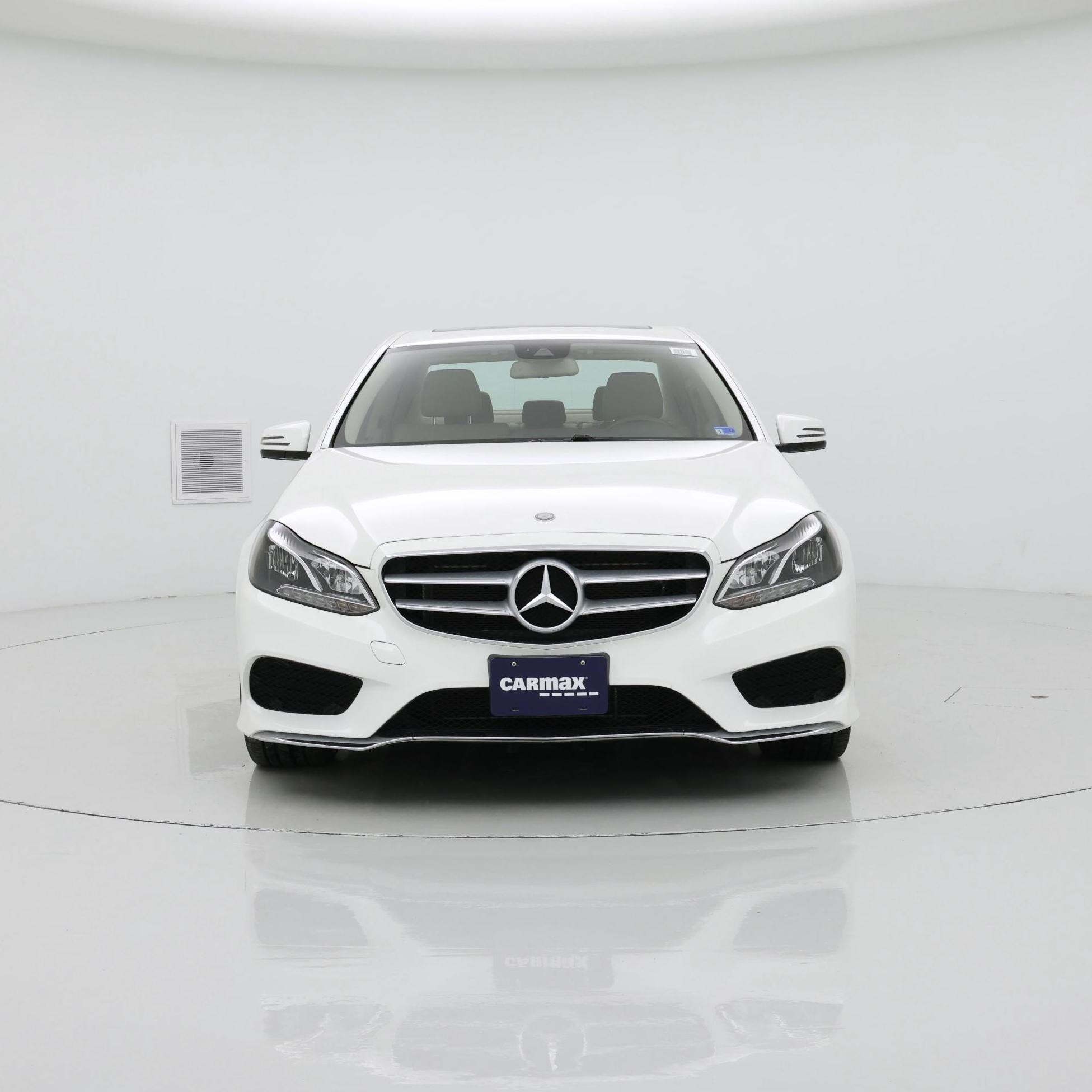 Thumbnail: 2016 Mercedes-Benz E-Class - 5