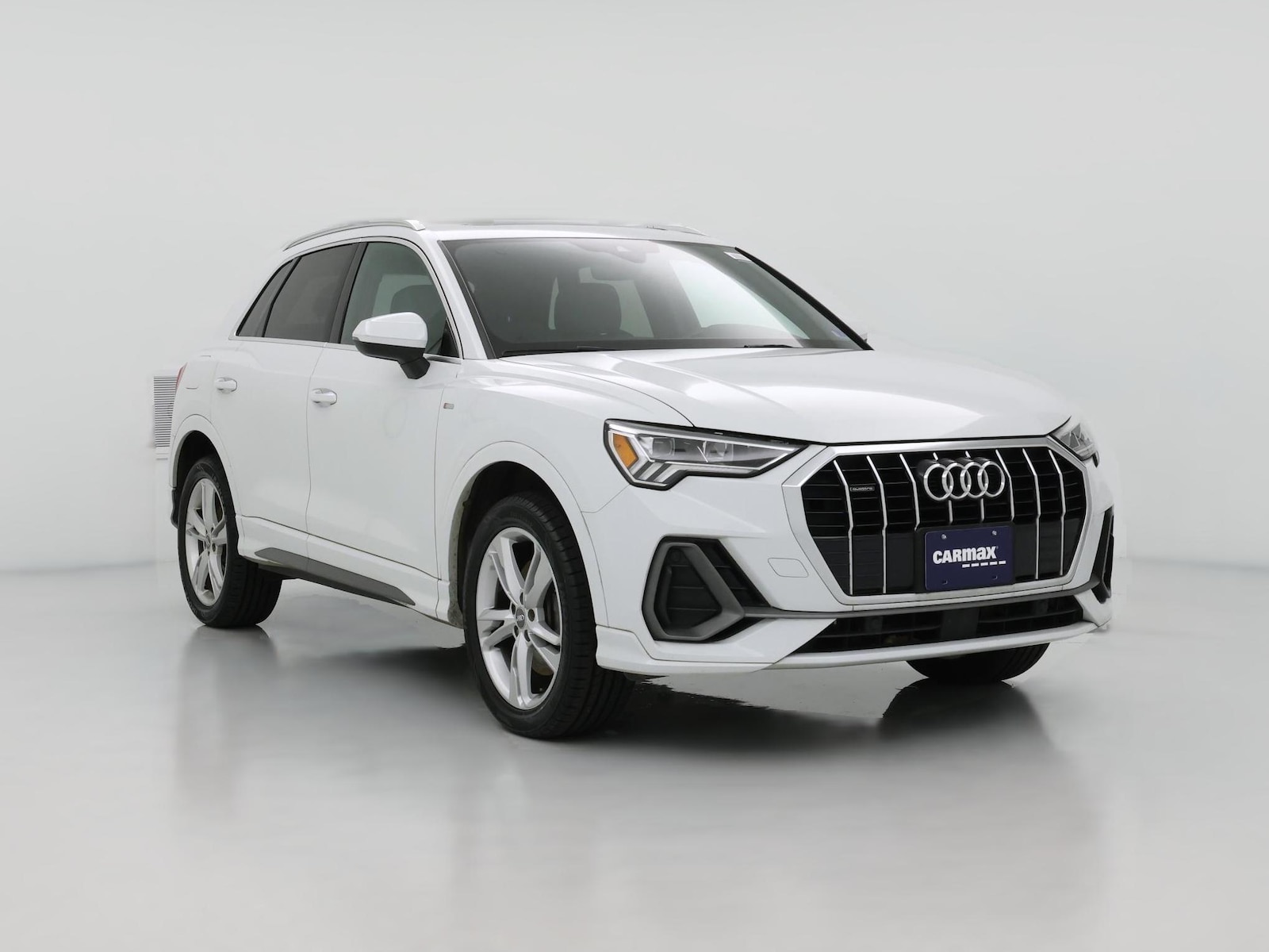 2020 Audi Q3 S Line Premium Plus