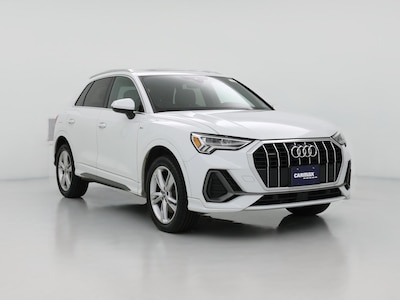 2020 Audi Q3 Premium S-Line