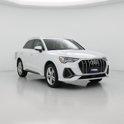 2020 Audi Q3 Premium S-Line