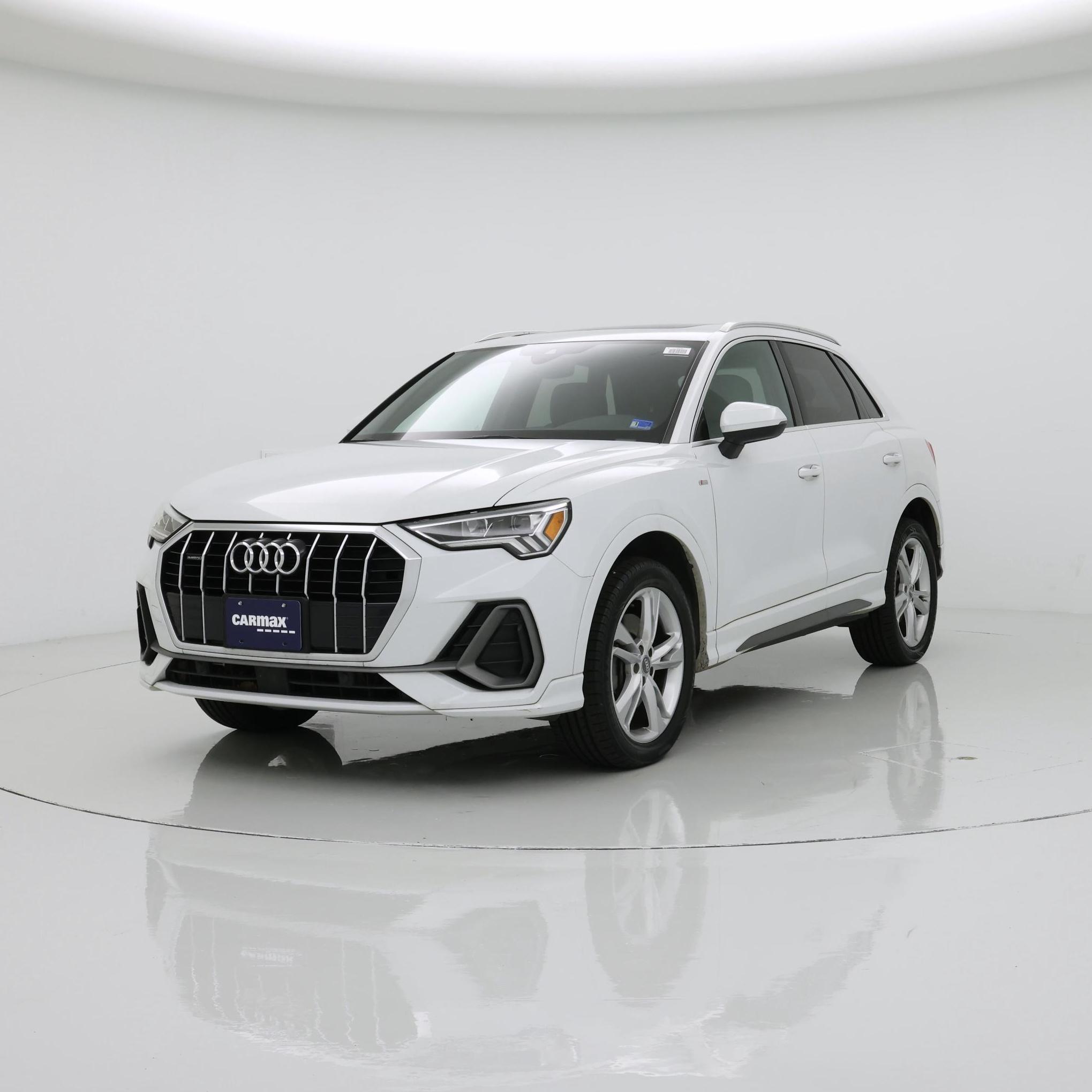 Thumbnail: 2020 Audi Q3 - 4