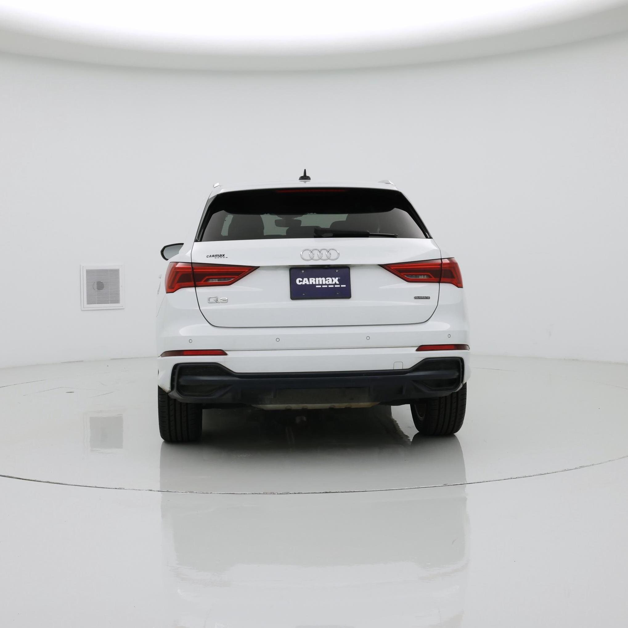 Thumbnail: 2020 Audi Q3 - 6