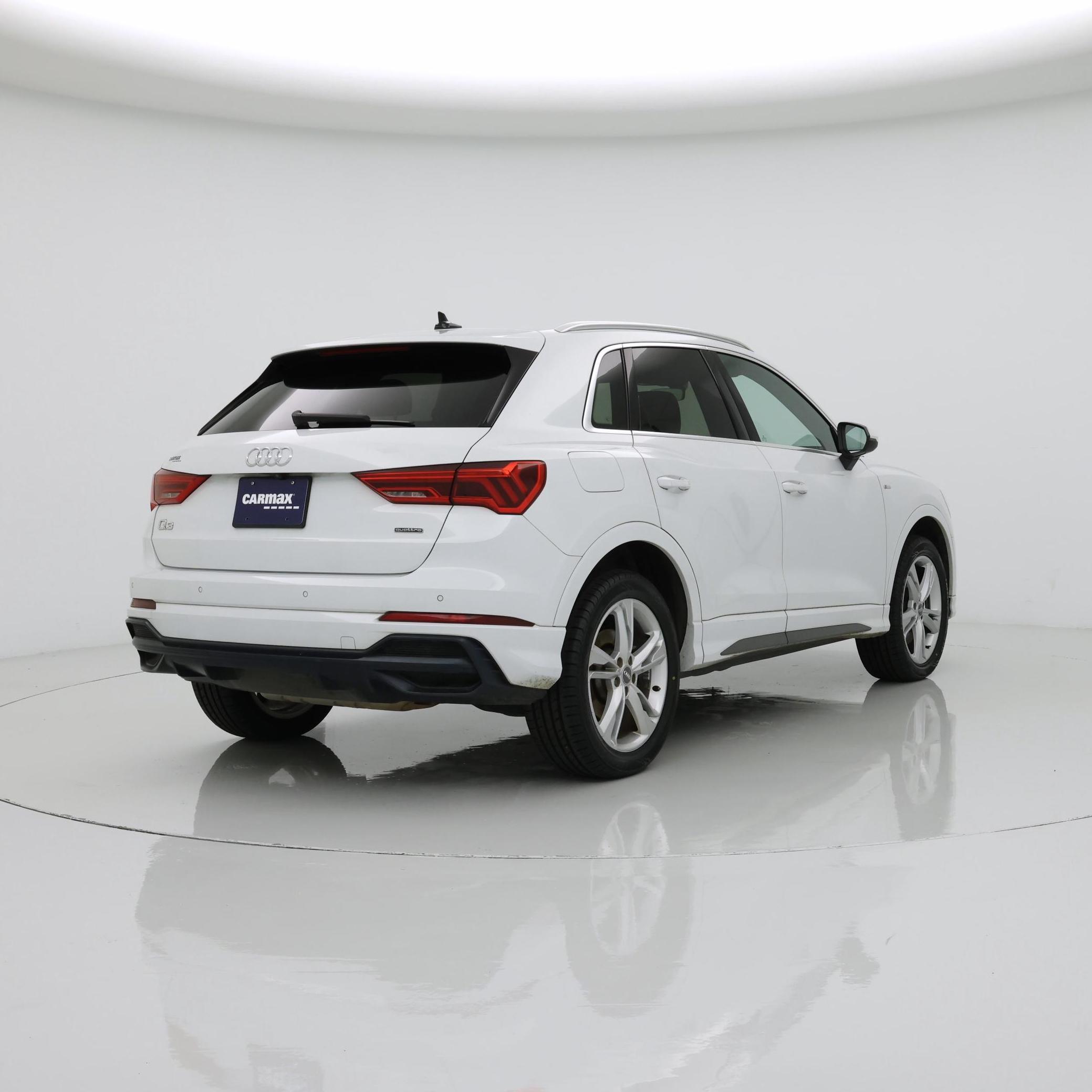 Thumbnail: 2020 Audi Q3 - 8