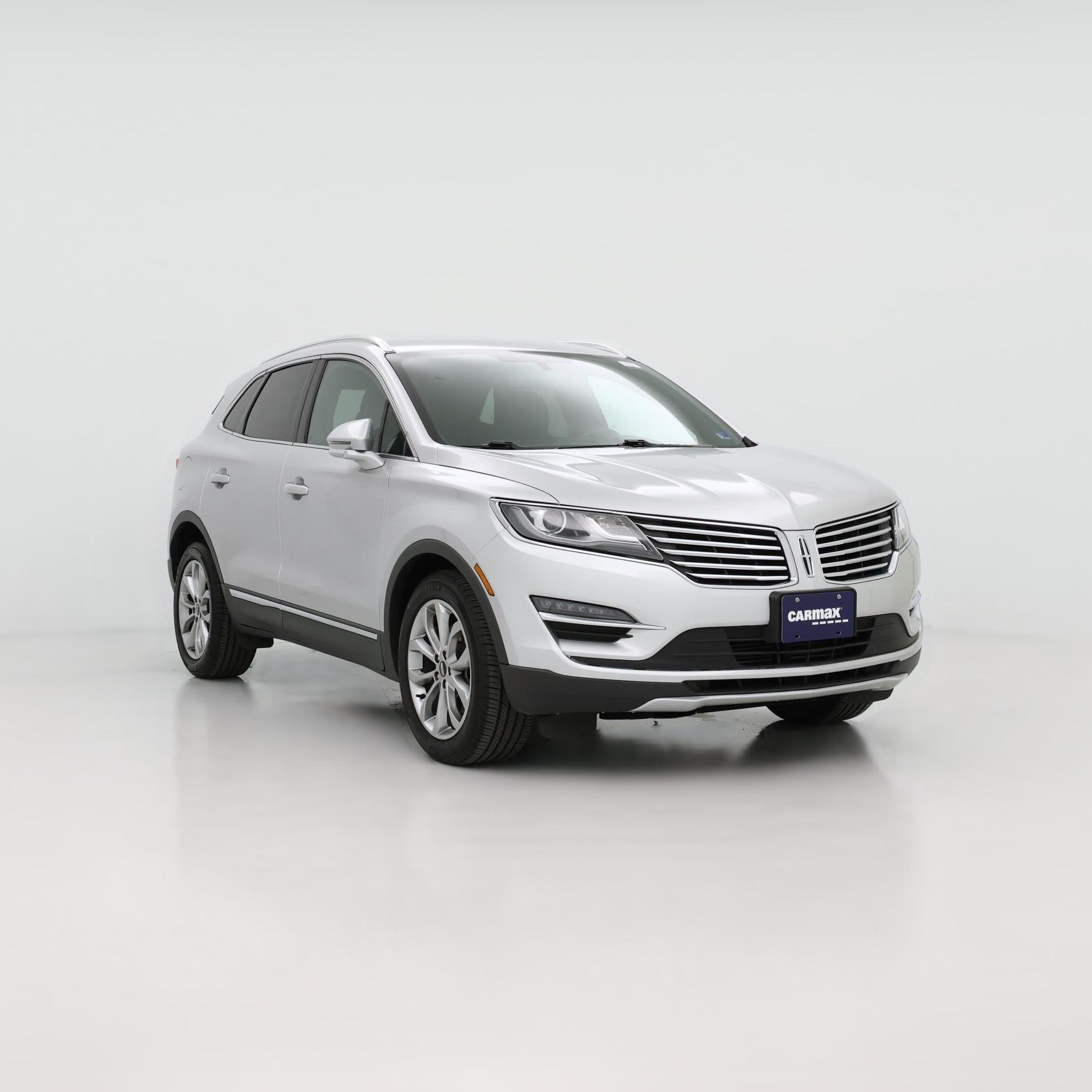 Thumbnail: 2018 Lincoln MKC - 1