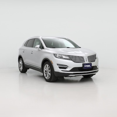 2018 Lincoln MKC Select