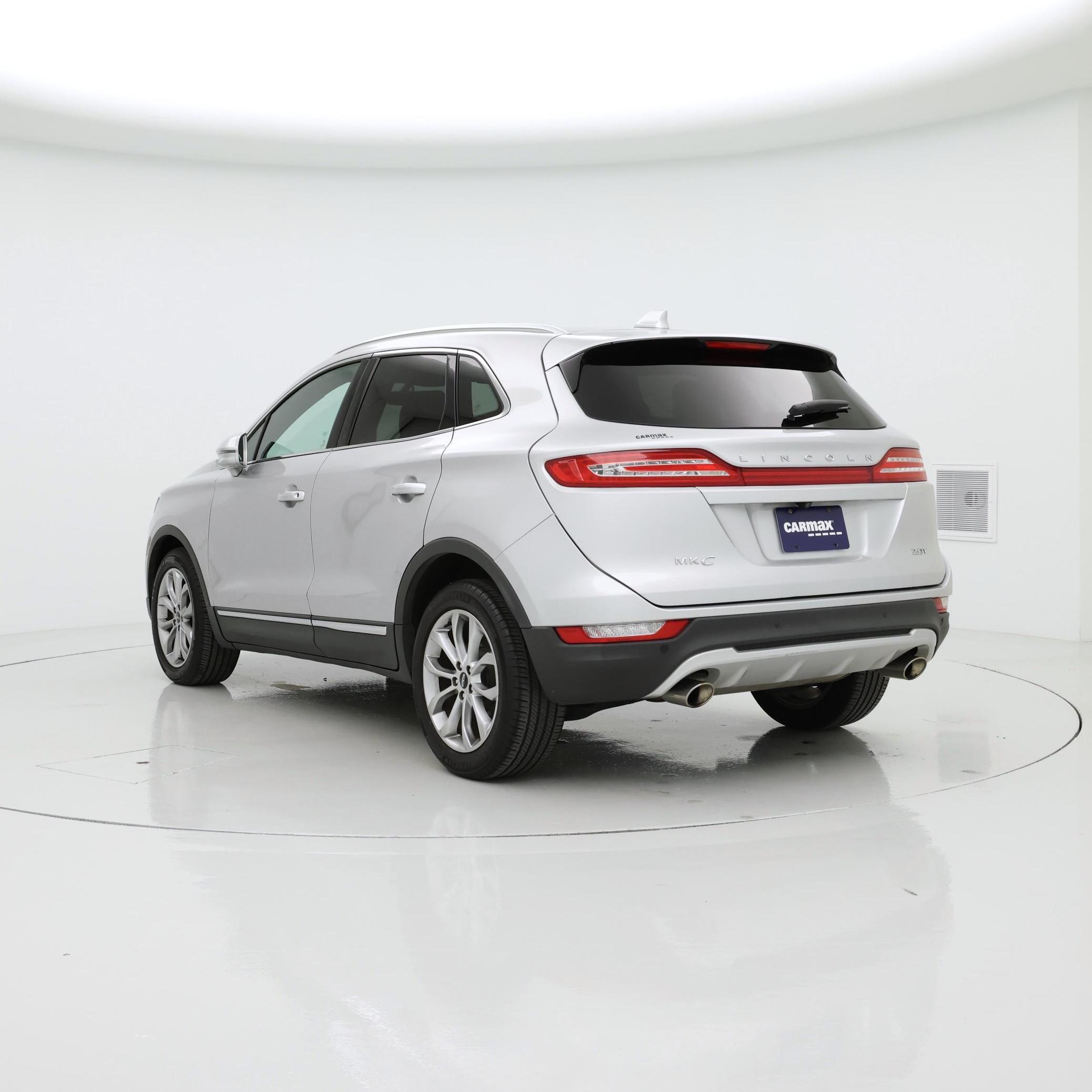 Thumbnail: 2018 Lincoln MKC - 2