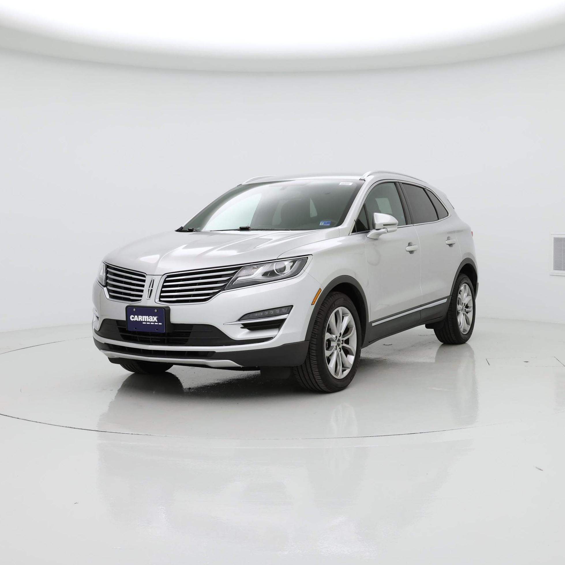 Thumbnail: 2018 Lincoln MKC - 4