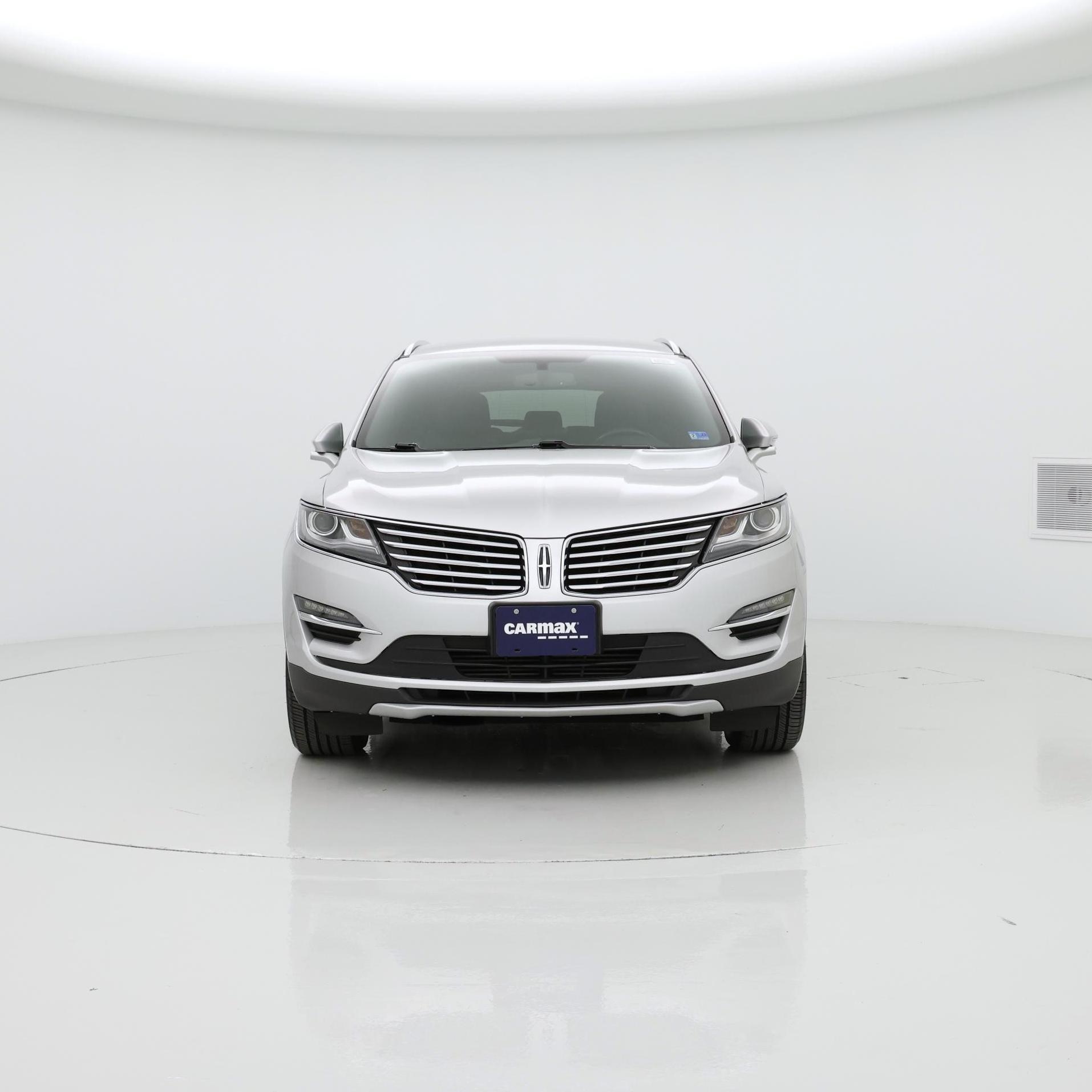 Thumbnail: 2018 Lincoln MKC - 5