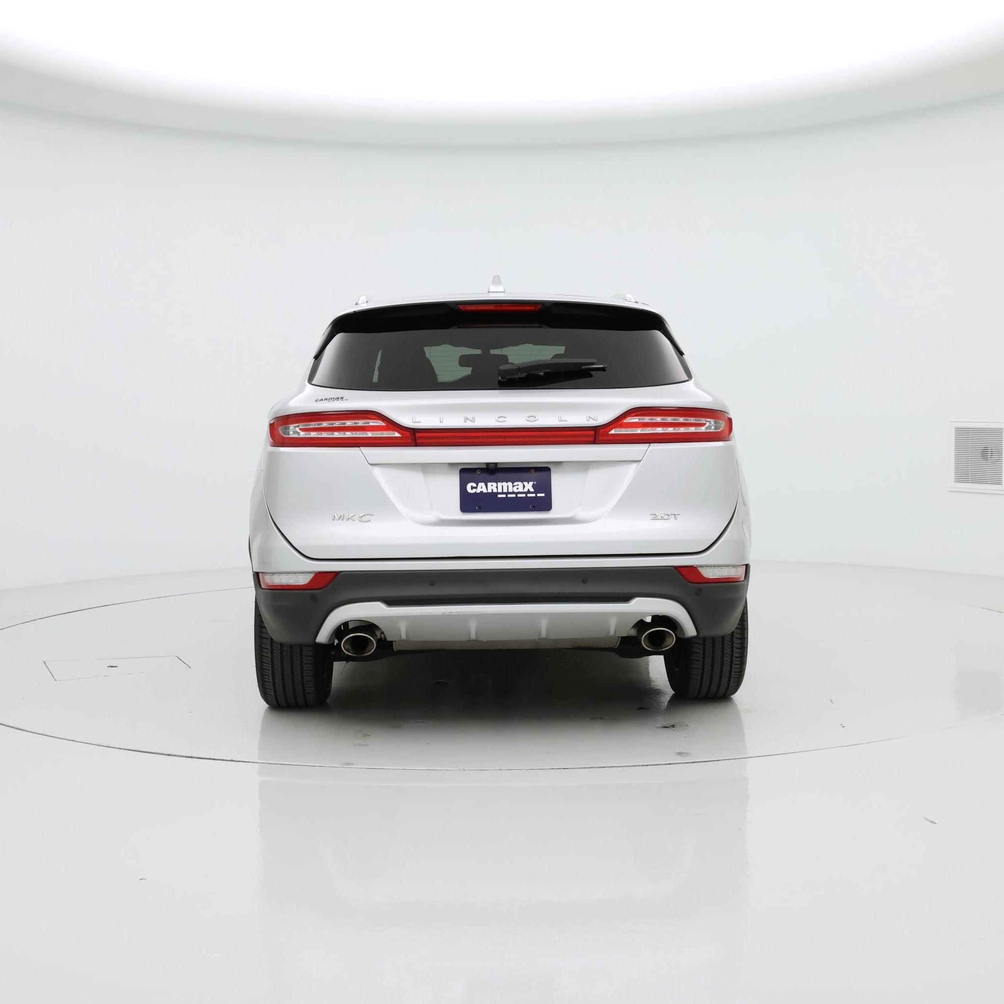 Thumbnail: 2018 Lincoln MKC - 6