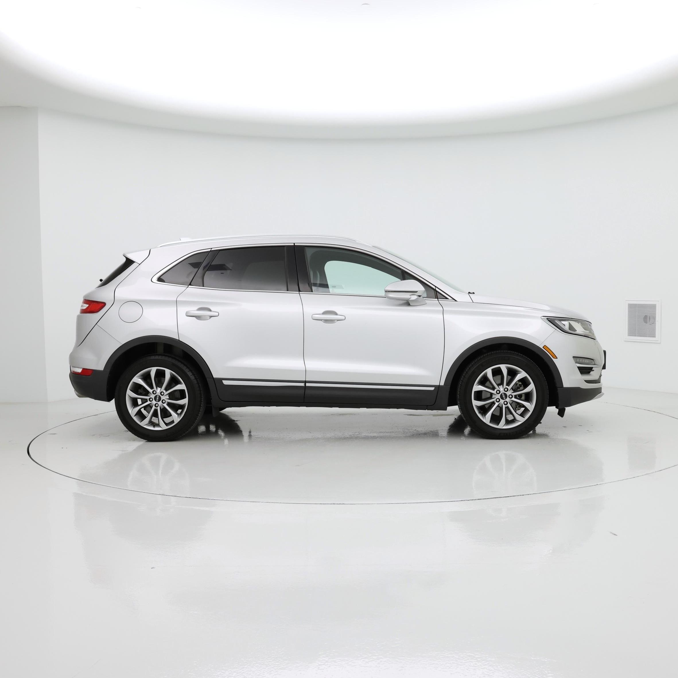 Thumbnail: 2018 Lincoln MKC - 7