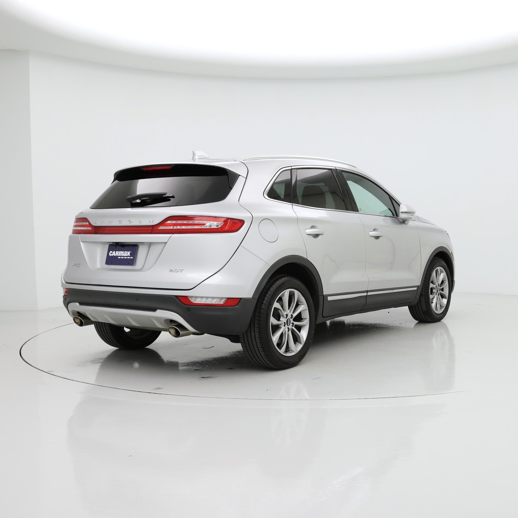 Thumbnail: 2018 Lincoln MKC - 8