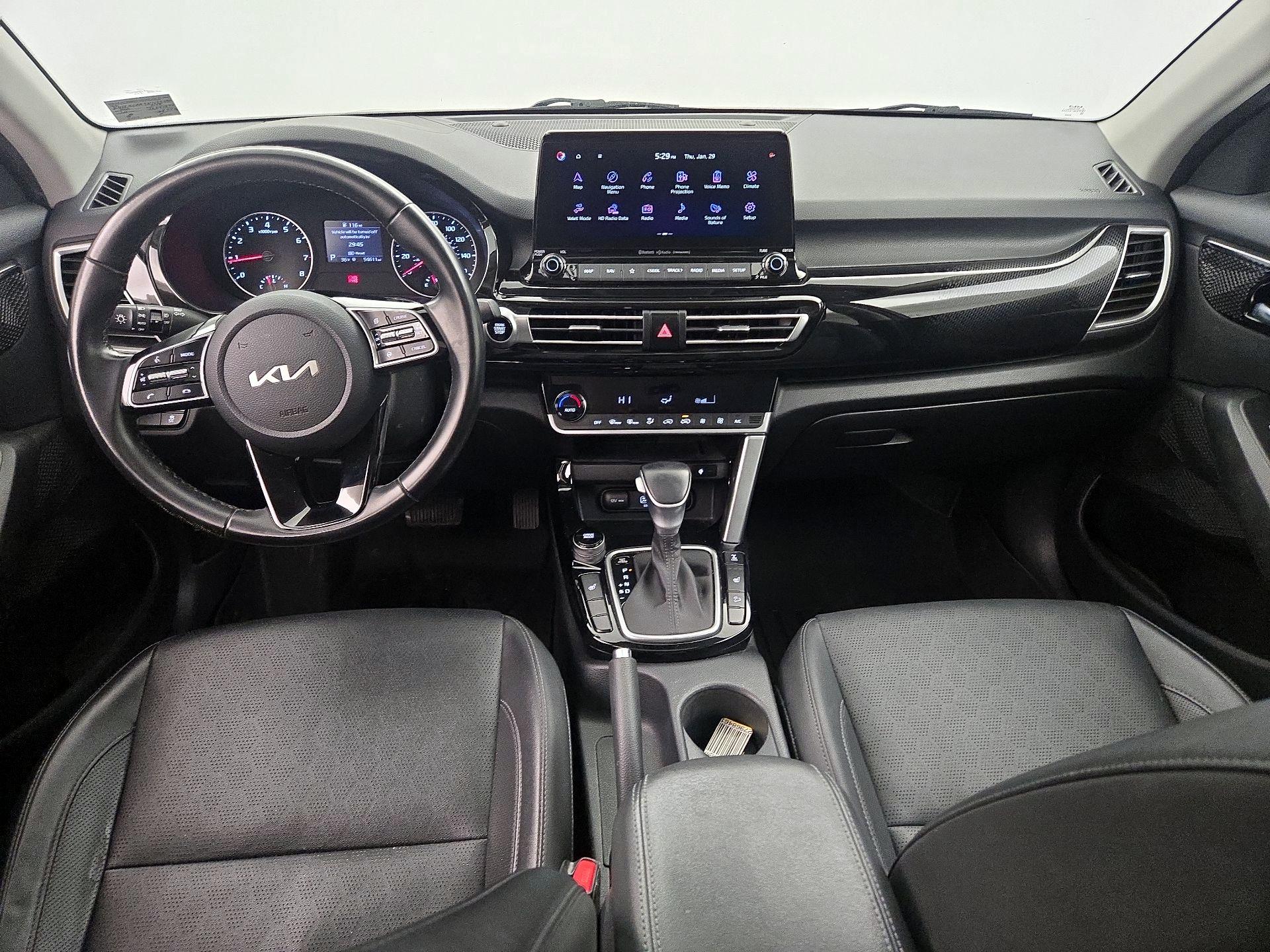 Thumbnail: 2022 Kia Seltos - 9