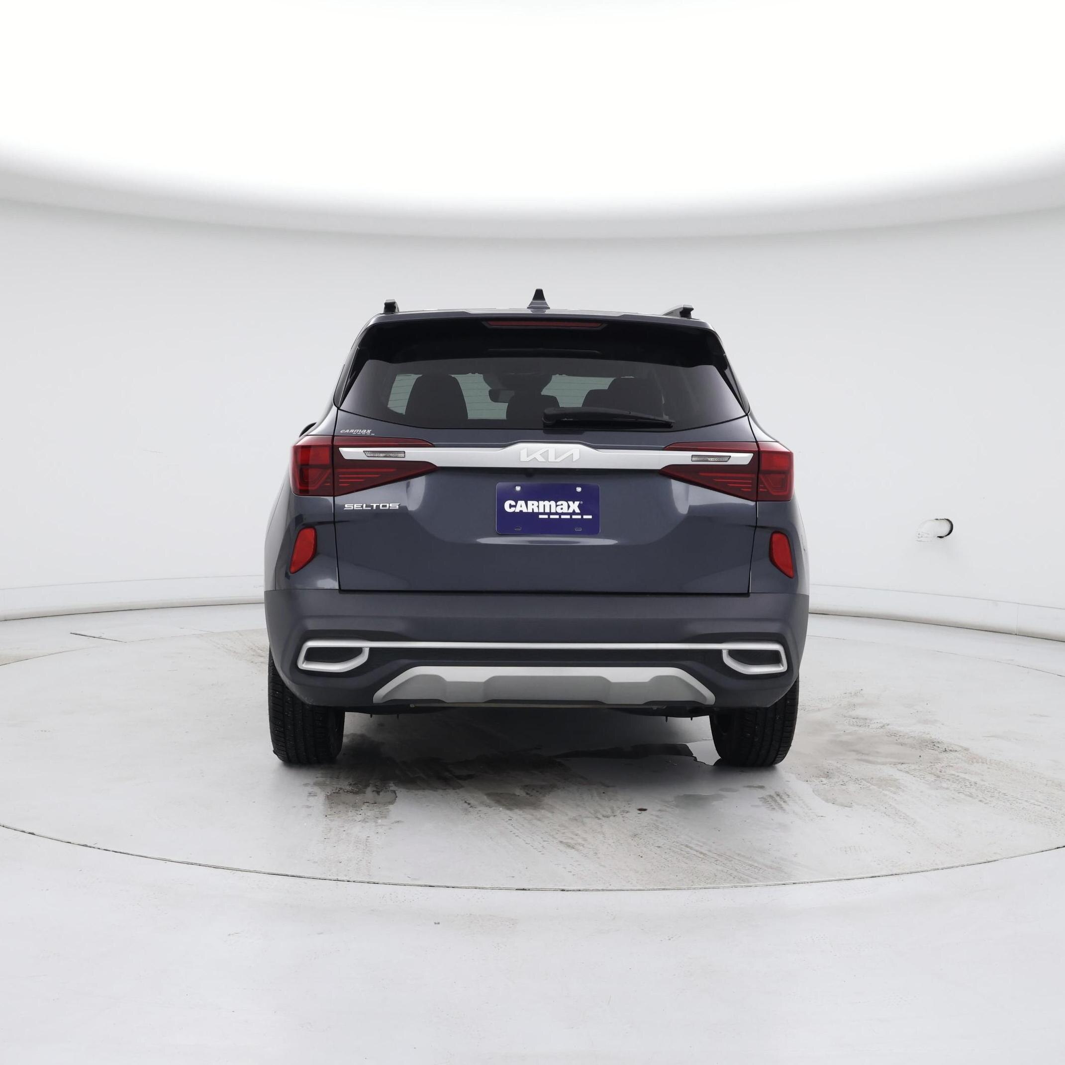 Thumbnail: 2022 Kia Seltos - 6