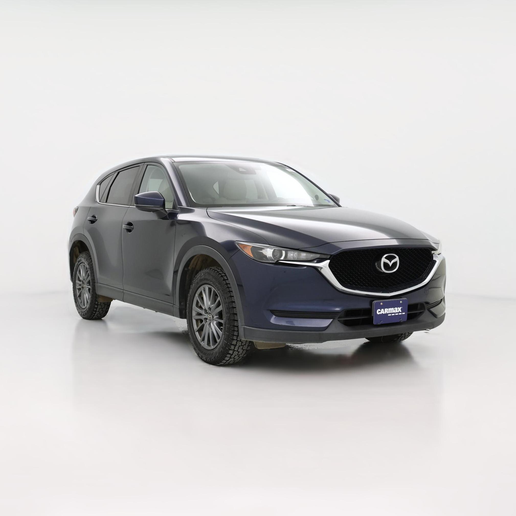 Thumbnail: 2017 Mazda CX-5 - 1
