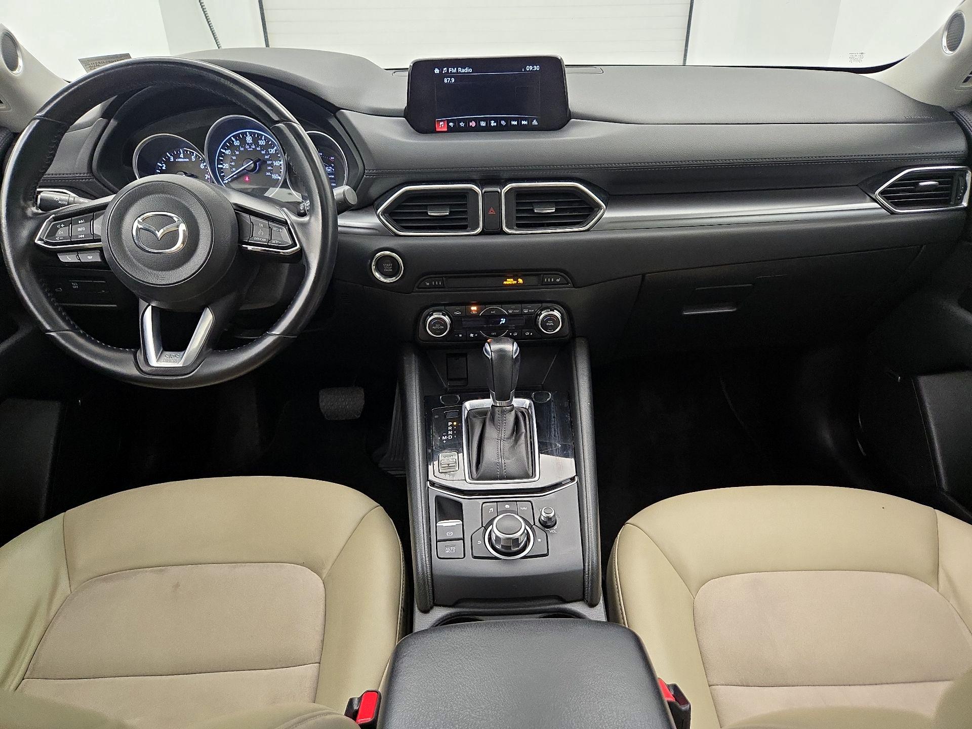 Thumbnail: 2017 Mazda CX-5 - 9