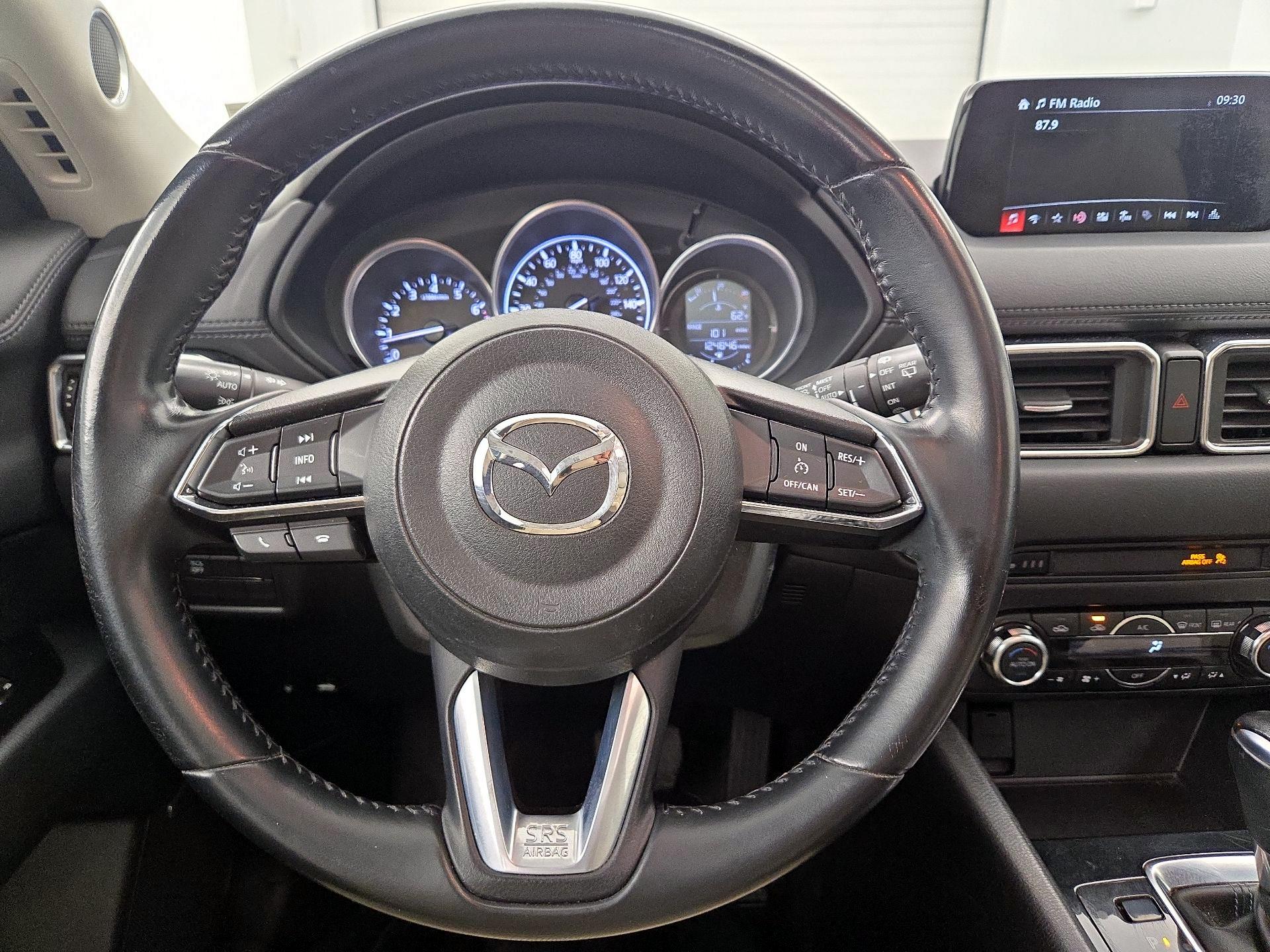 Thumbnail: 2017 Mazda CX-5 - 10