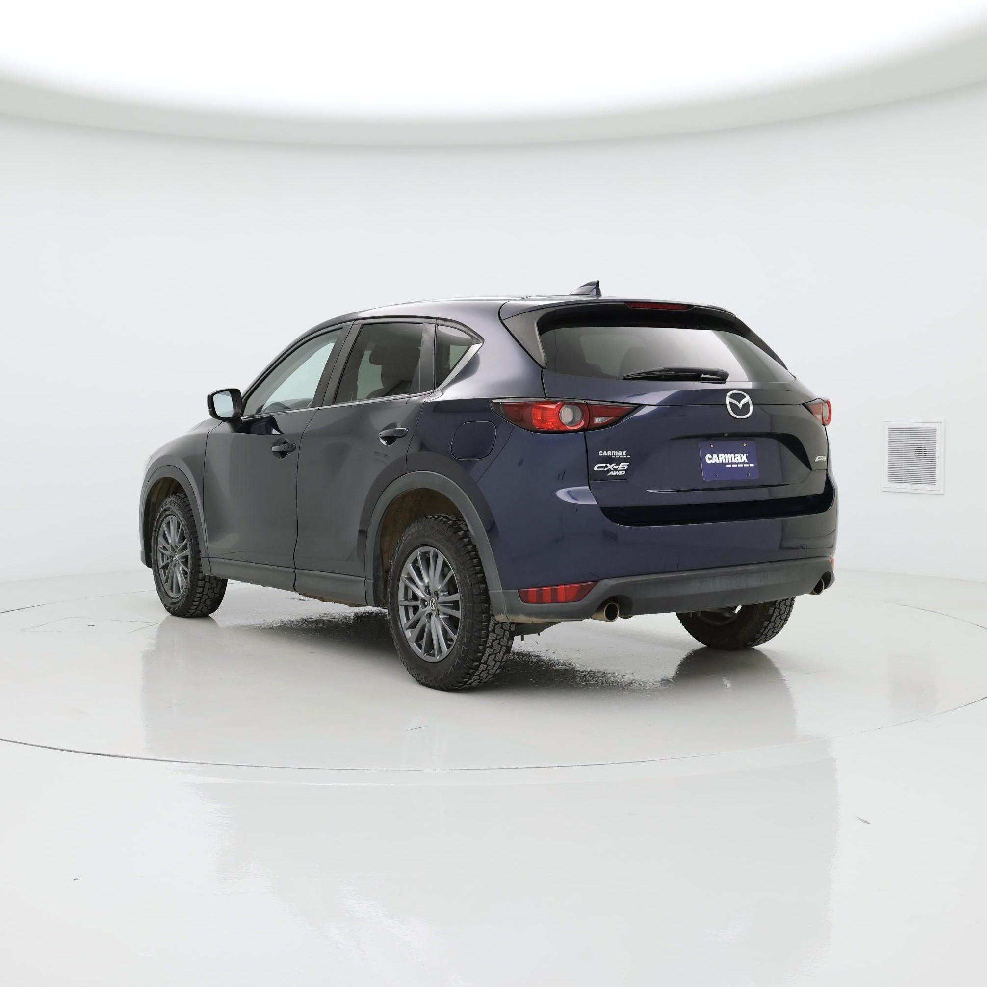 Thumbnail: 2017 Mazda CX-5 - 2