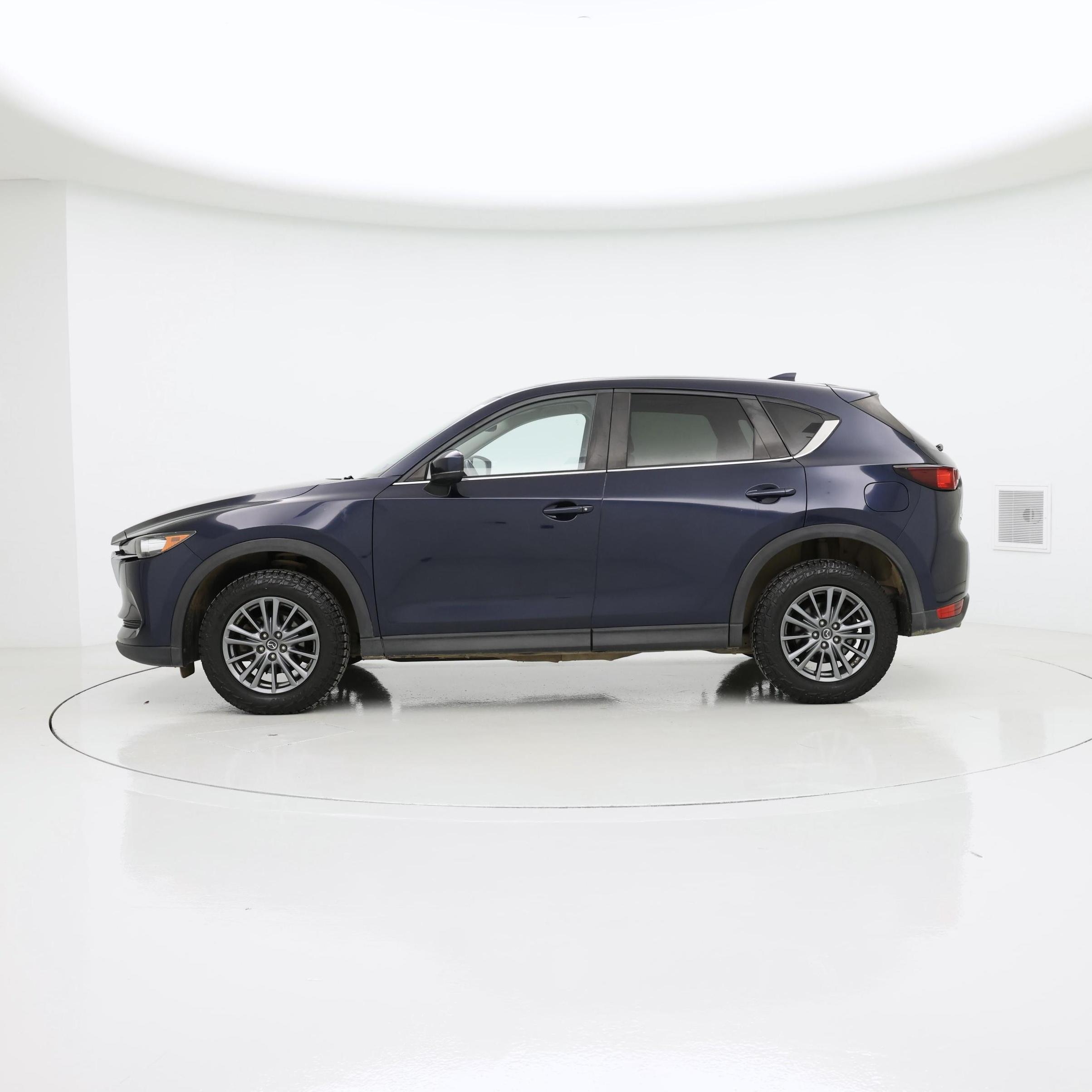 Thumbnail: 2017 Mazda CX-5 - 3