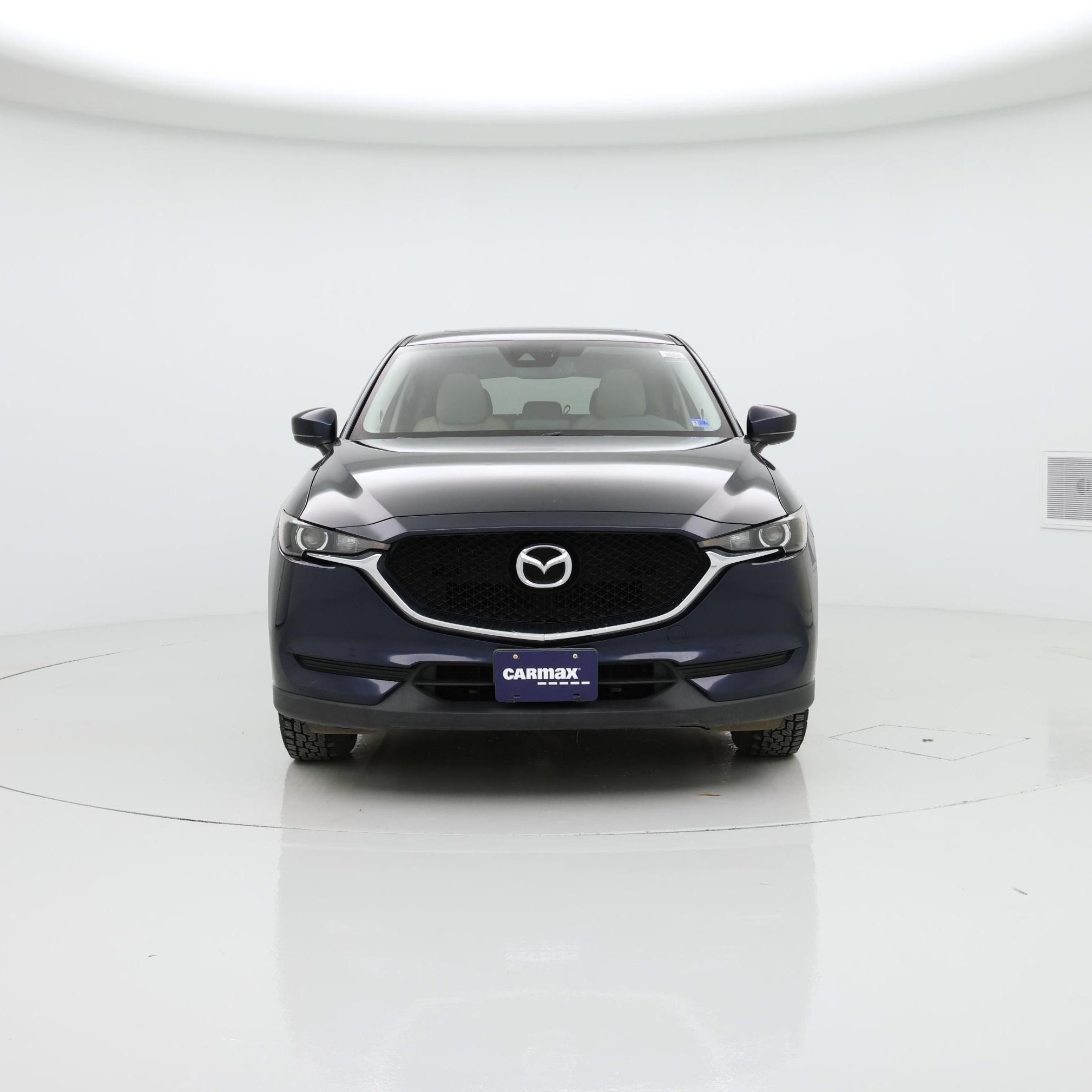 Thumbnail: 2017 Mazda CX-5 - 5