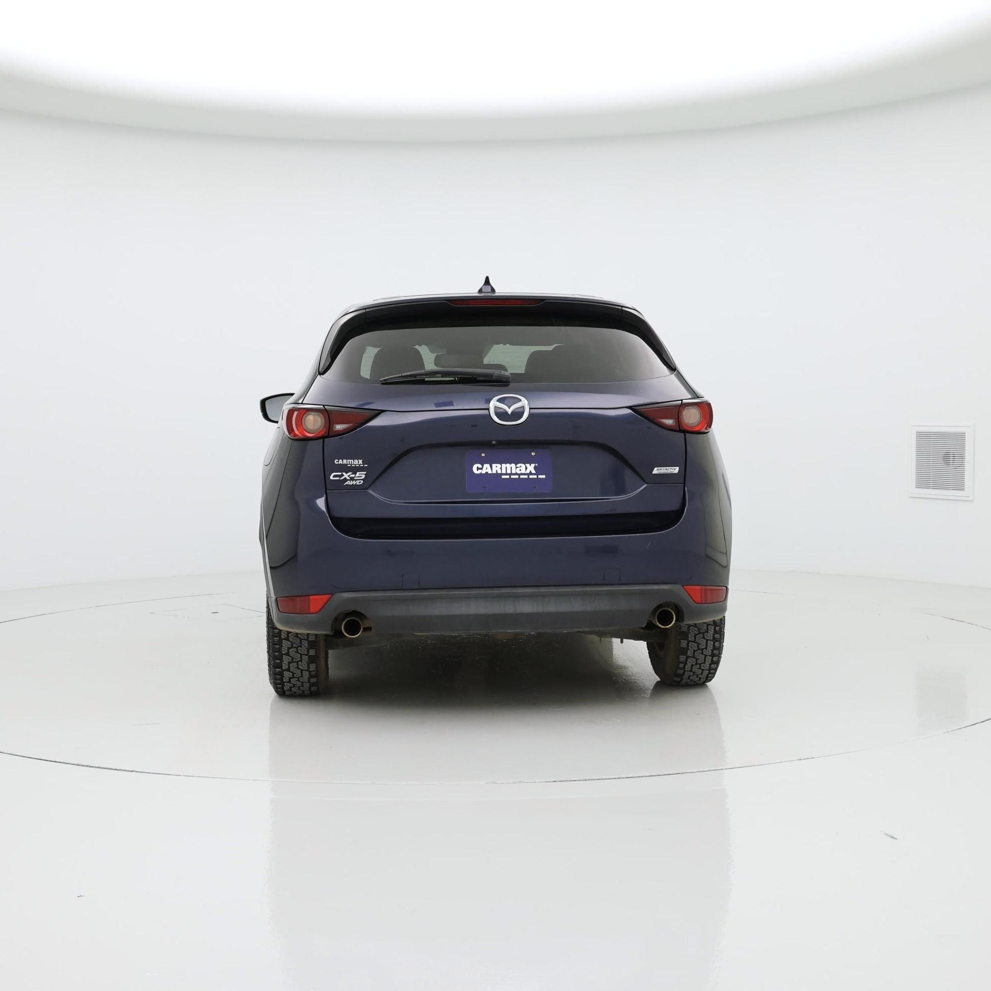 Thumbnail: 2017 Mazda CX-5 - 6