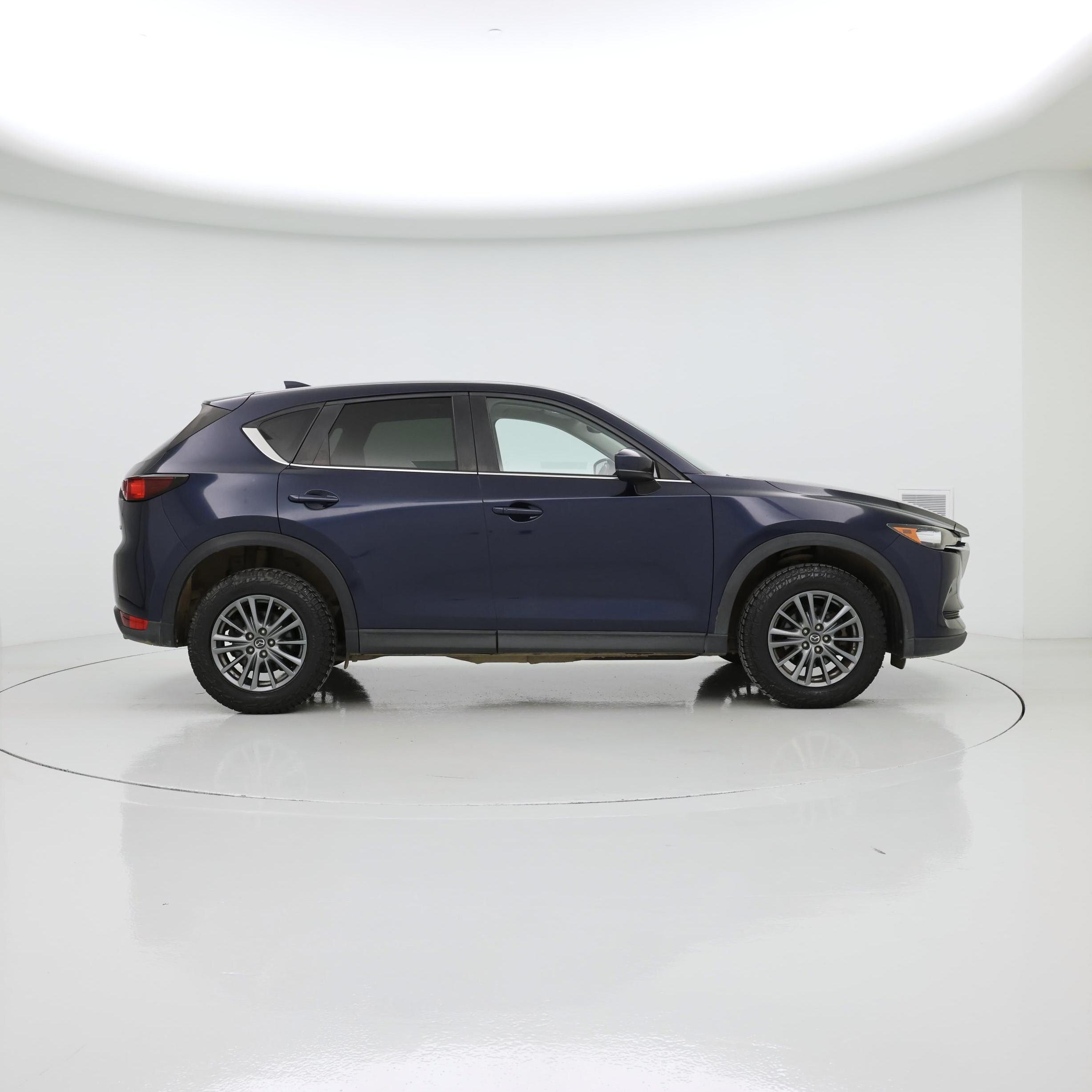 Thumbnail: 2017 Mazda CX-5 - 7
