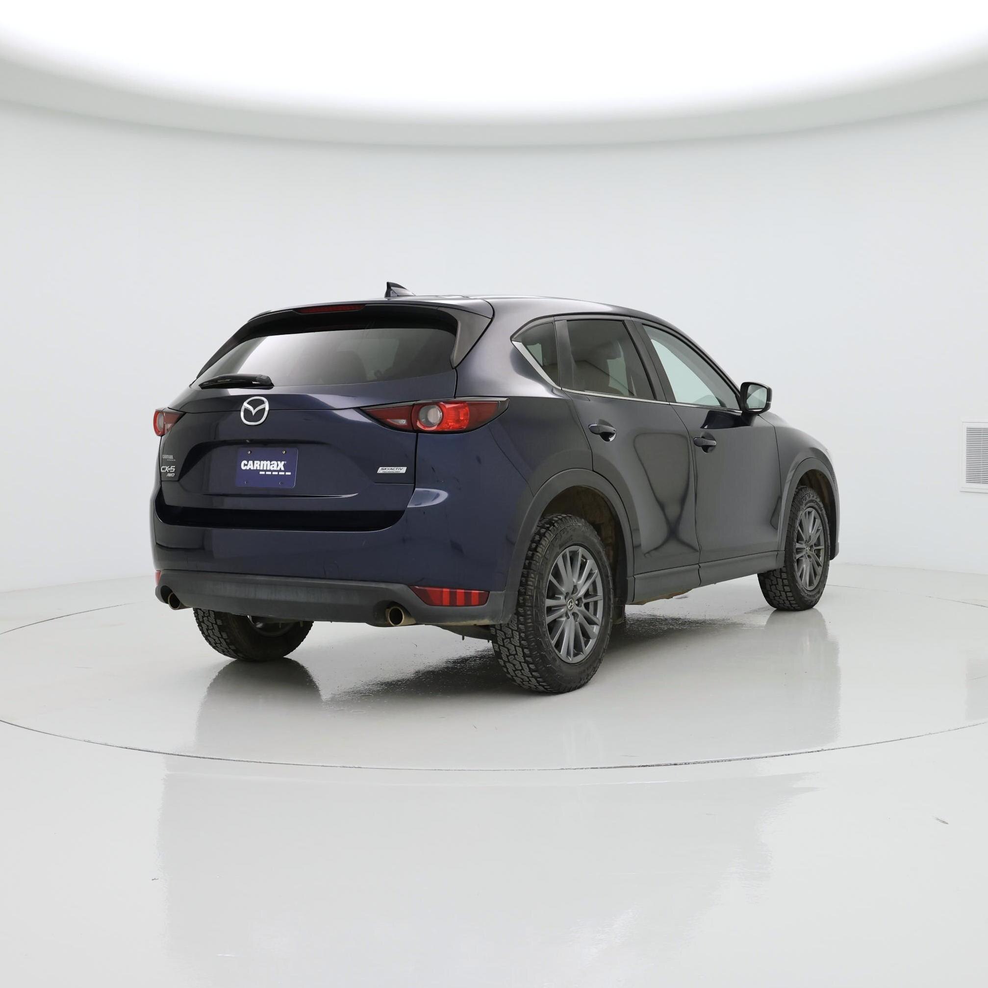 Thumbnail: 2017 Mazda CX-5 - 8