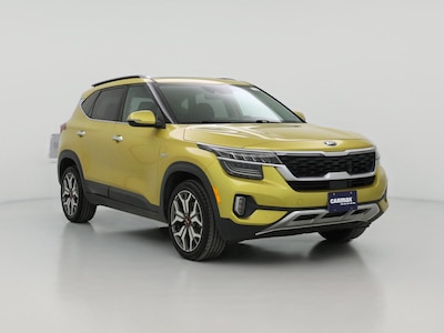 2021 Kia Seltos SX