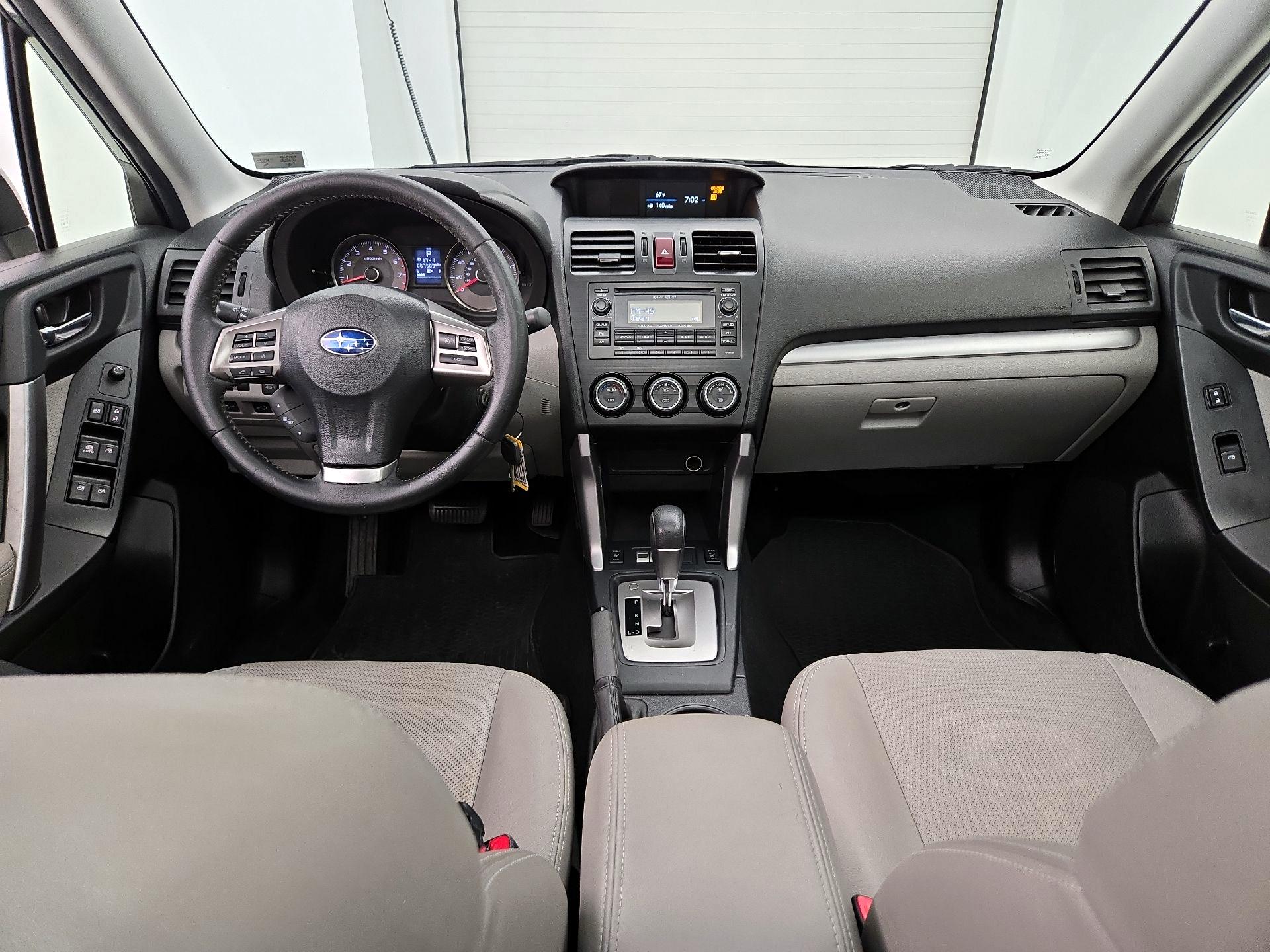 Thumbnail: 2015 Subaru Forester - 9