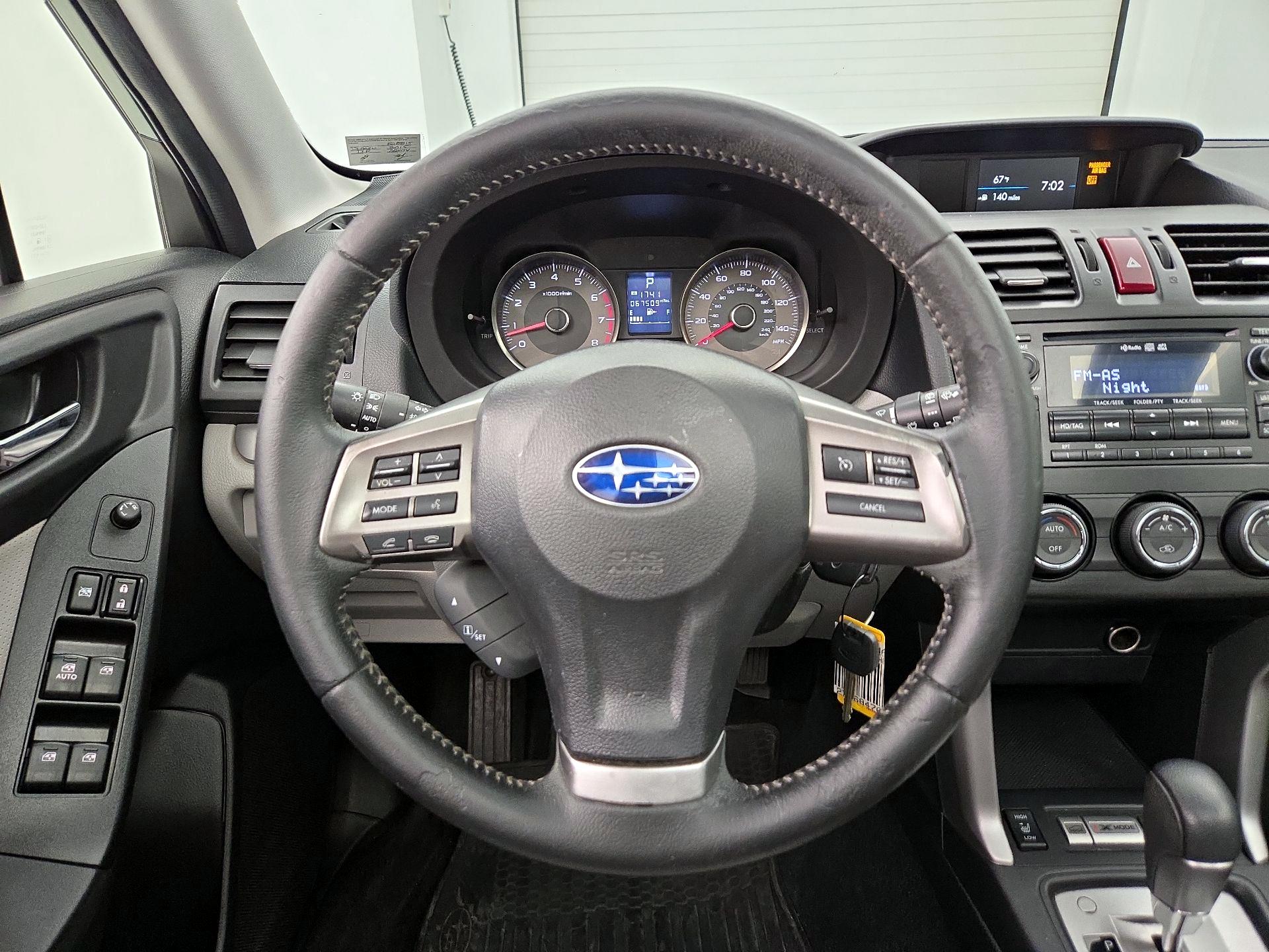 Thumbnail: 2015 Subaru Forester - 10