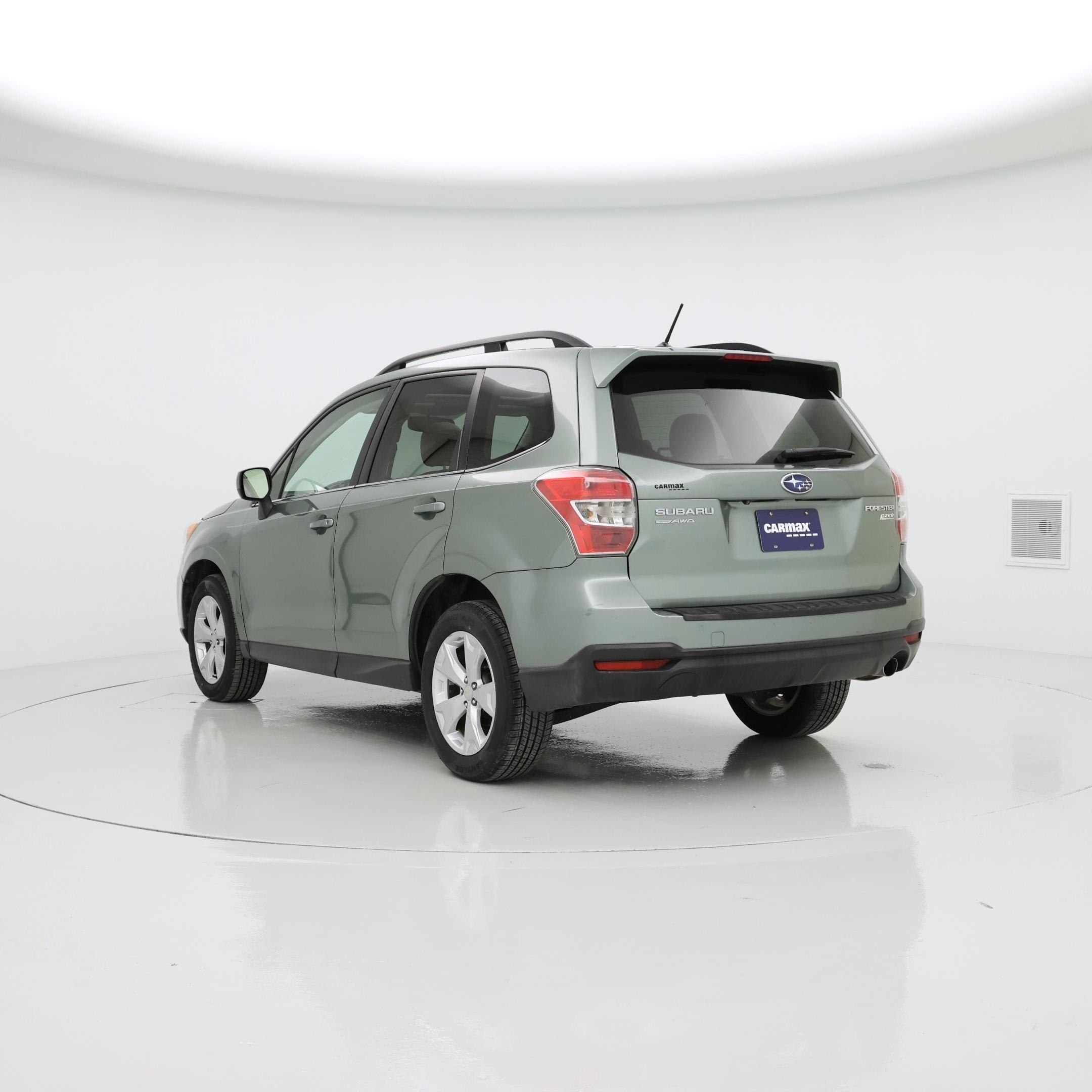 Thumbnail: 2015 Subaru Forester - 2