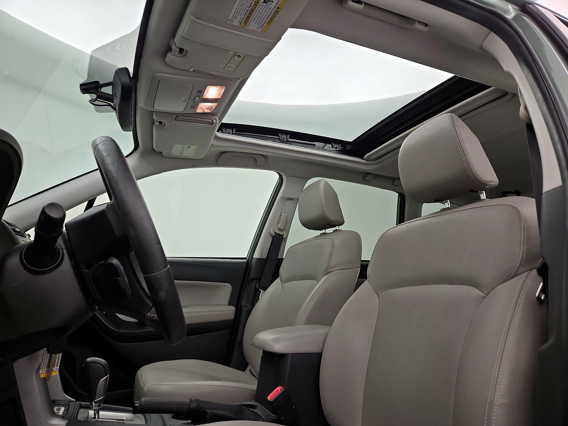 Thumbnail: 2015 Subaru Forester - 19