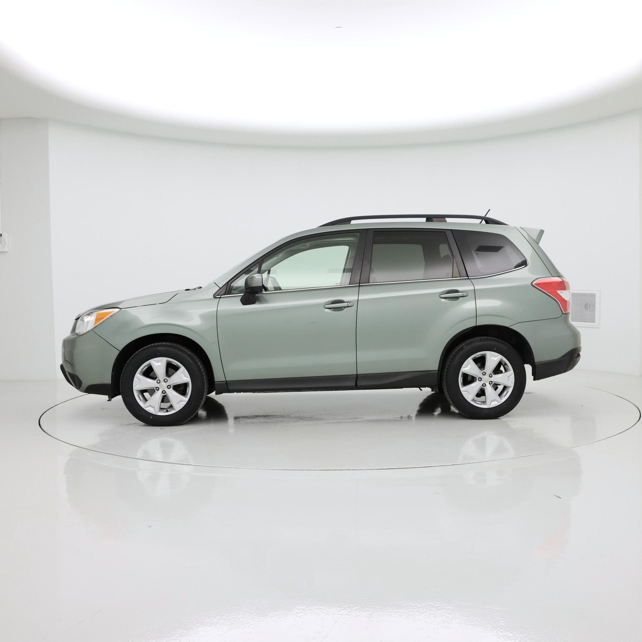 Thumbnail: 2015 Subaru Forester - 3