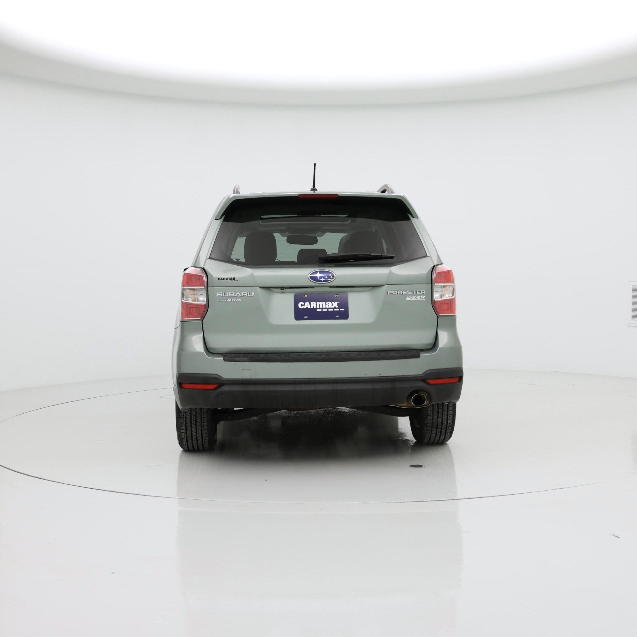 Thumbnail: 2015 Subaru Forester - 6