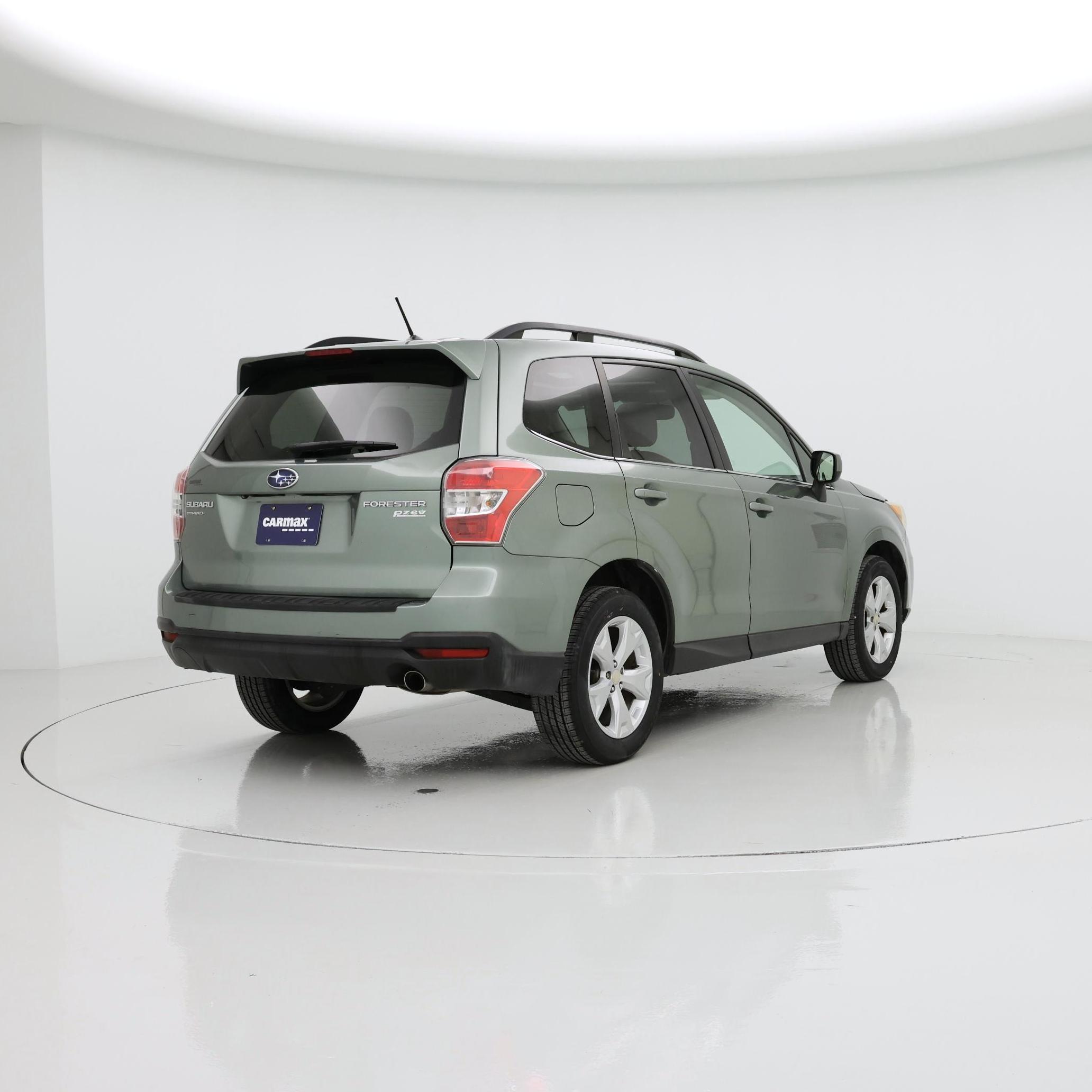 Thumbnail: 2015 Subaru Forester - 8