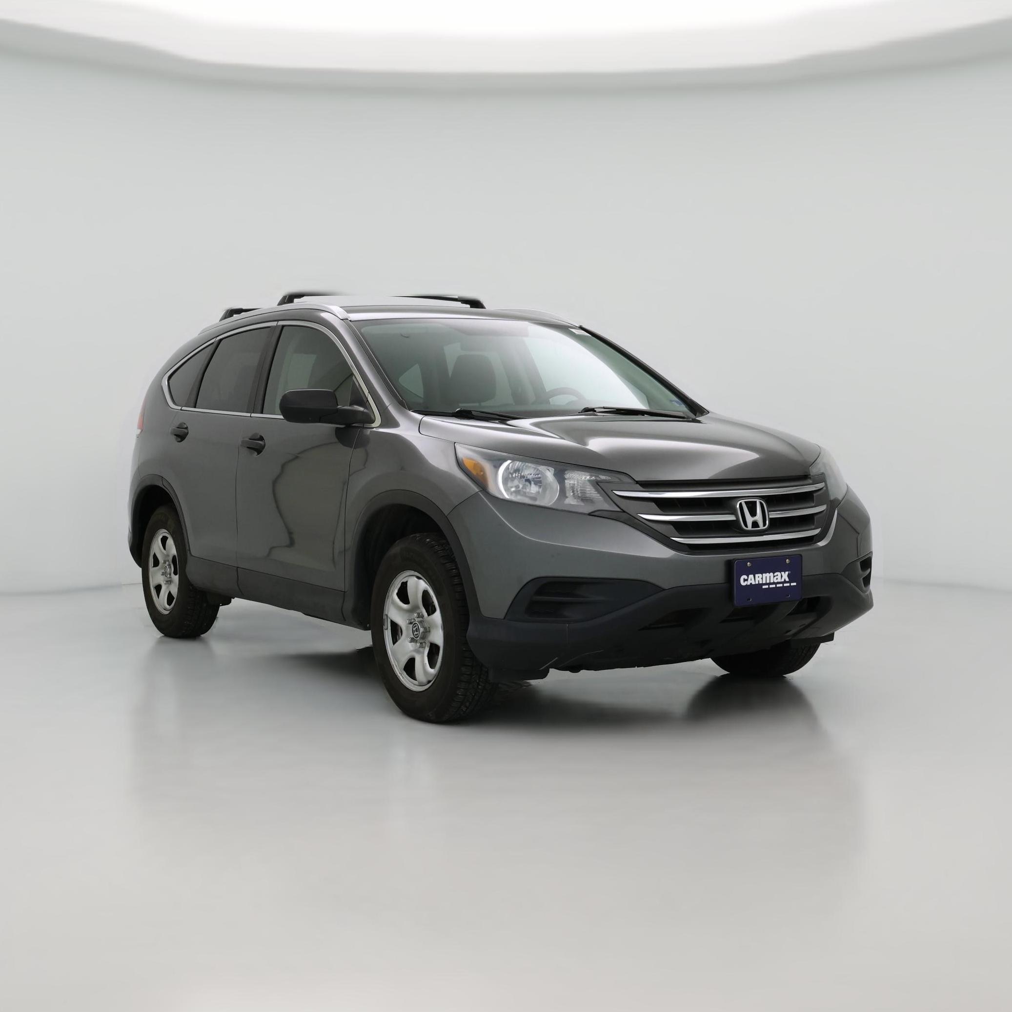 Thumbnail: 2014 Honda CR-V - 1