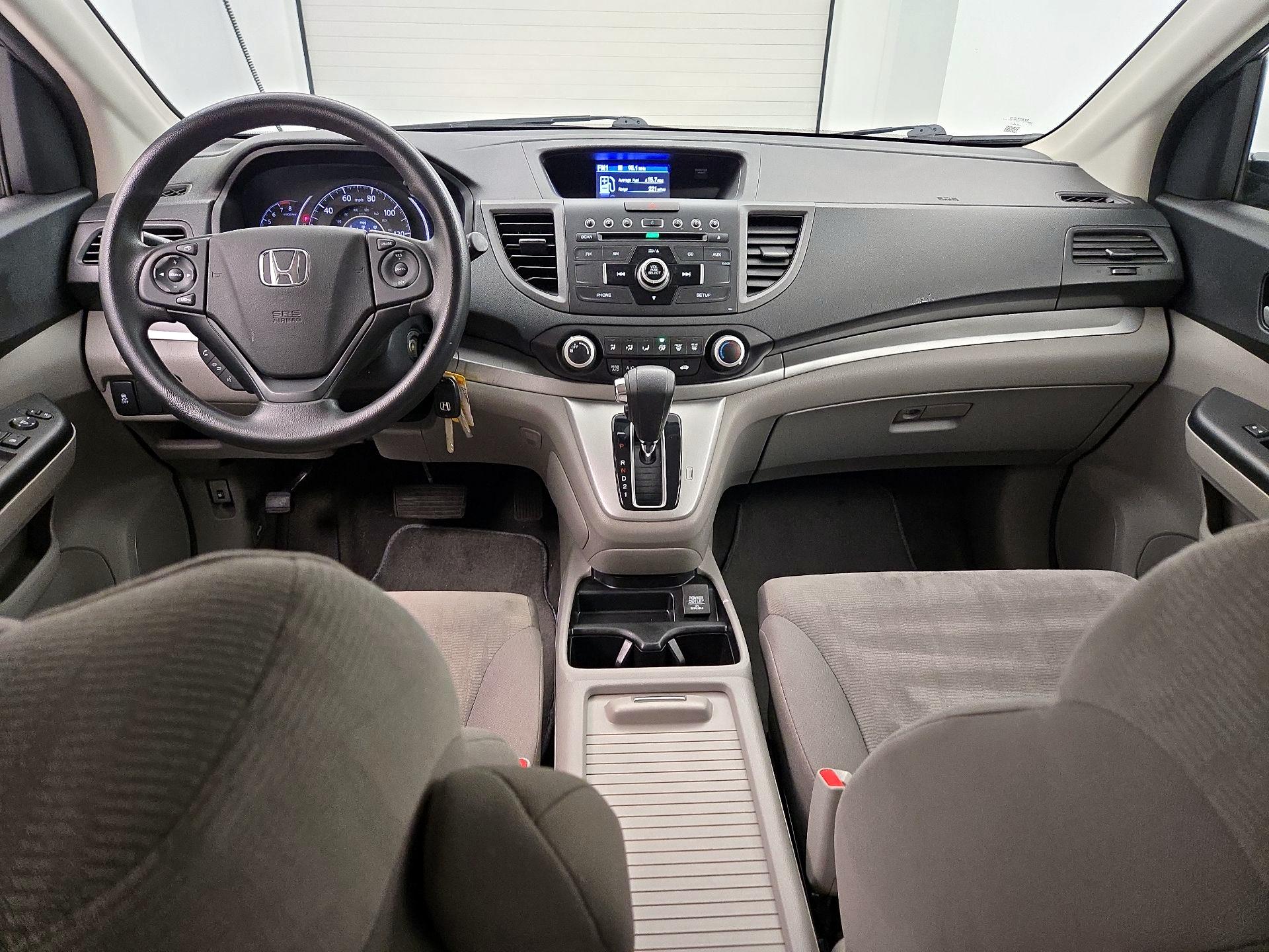 Thumbnail: 2014 Honda CR-V - 9