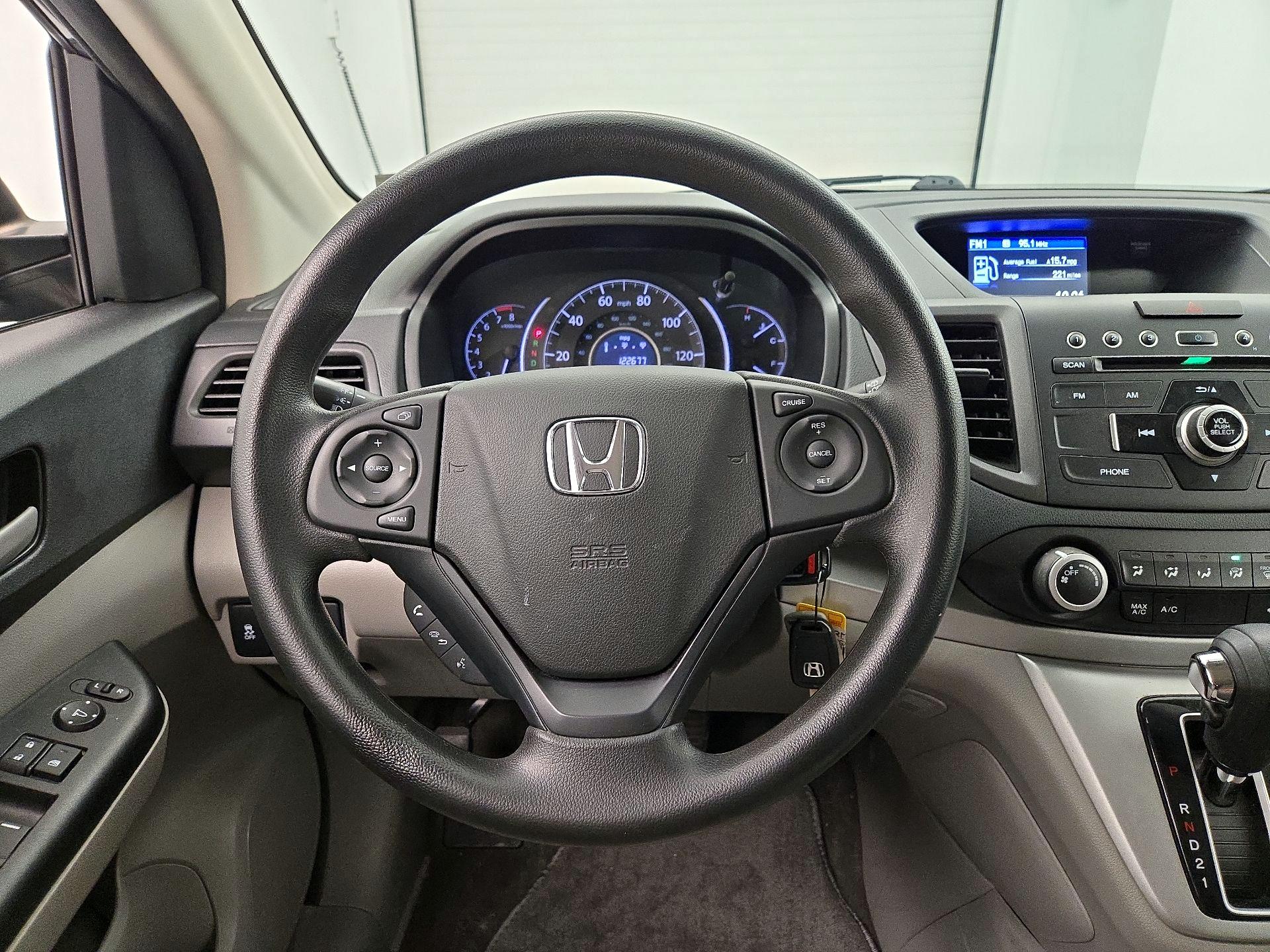 Thumbnail: 2014 Honda CR-V - 10