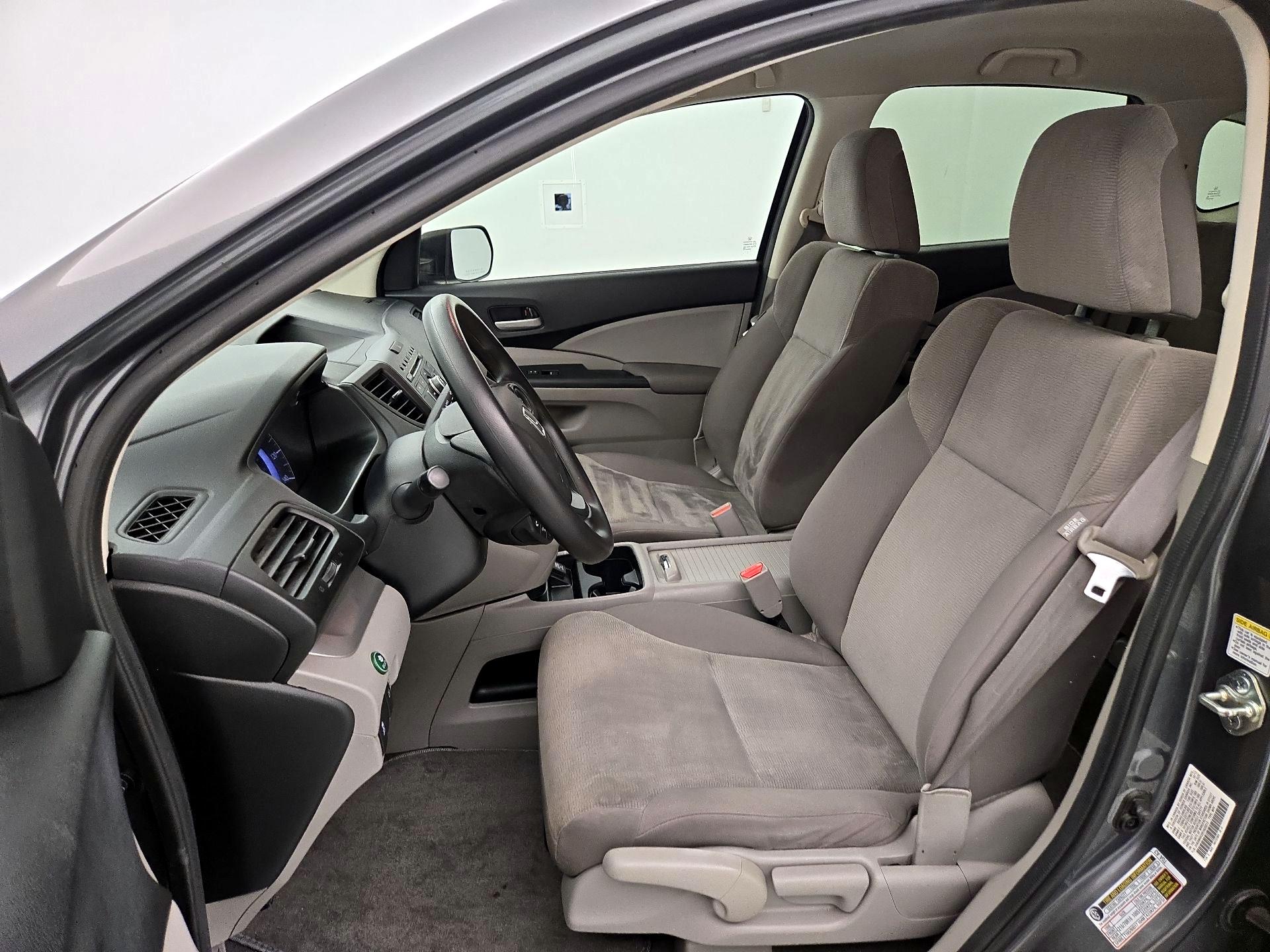 Thumbnail: 2014 Honda CR-V - 11