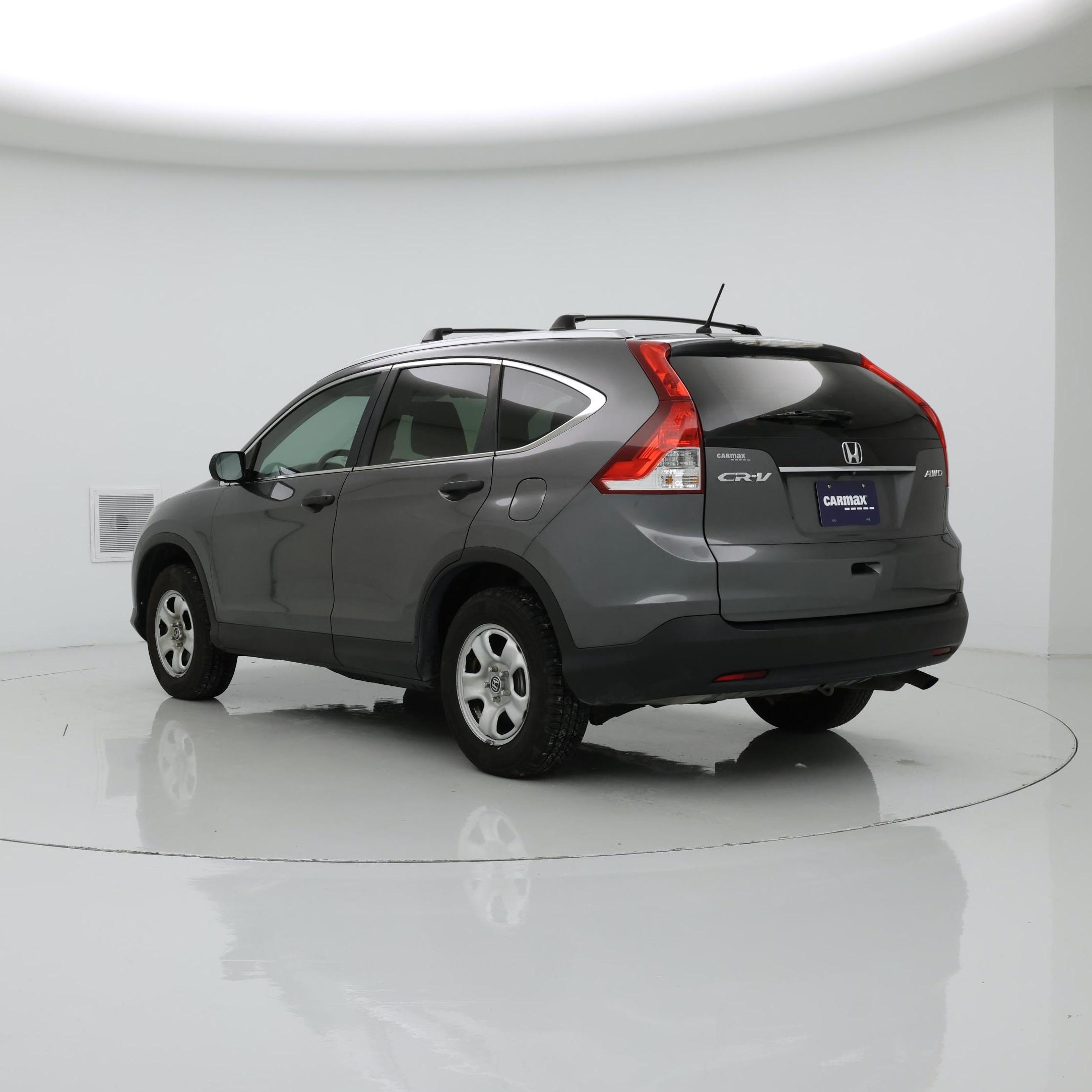 Thumbnail: 2014 Honda CR-V - 2