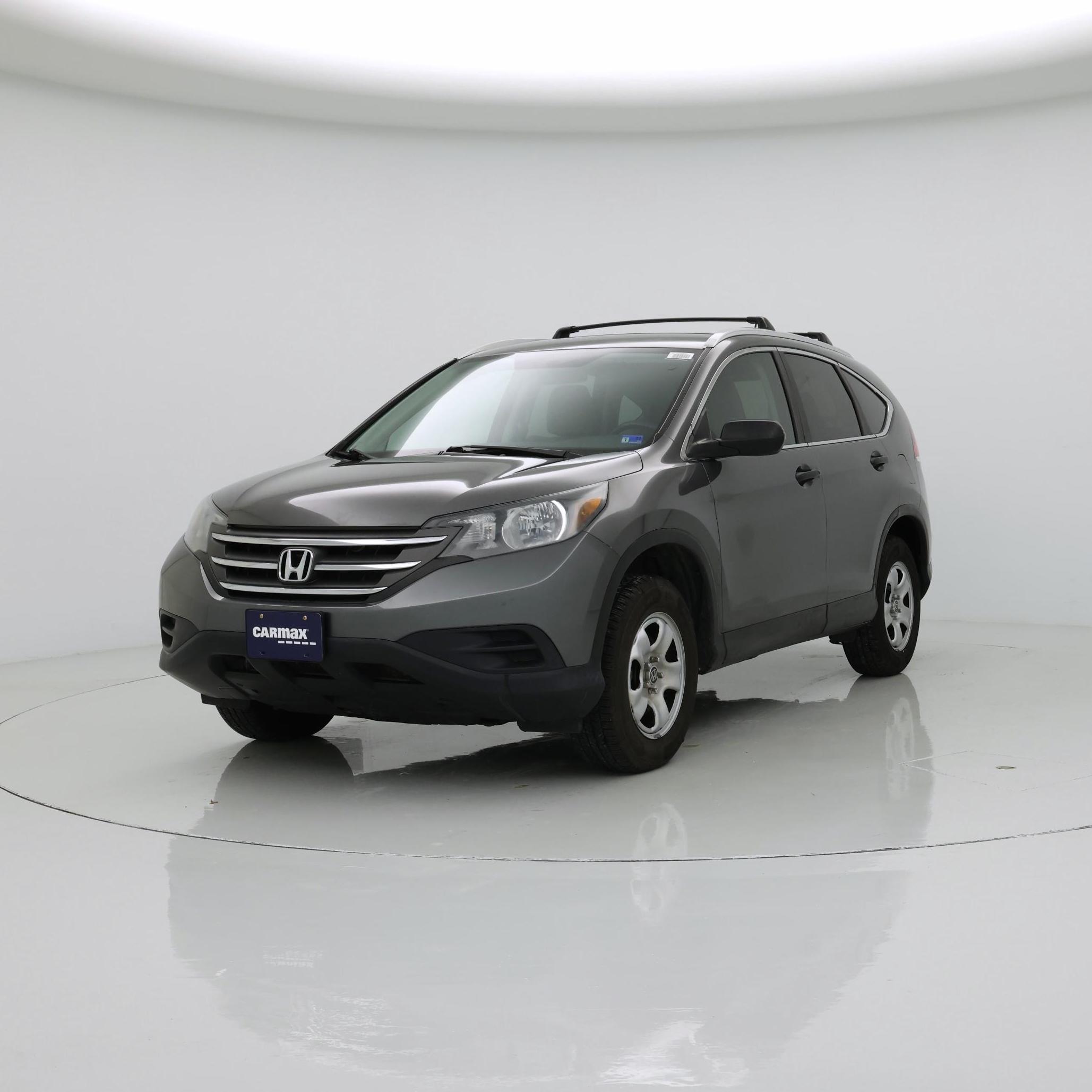 Thumbnail: 2014 Honda CR-V - 4