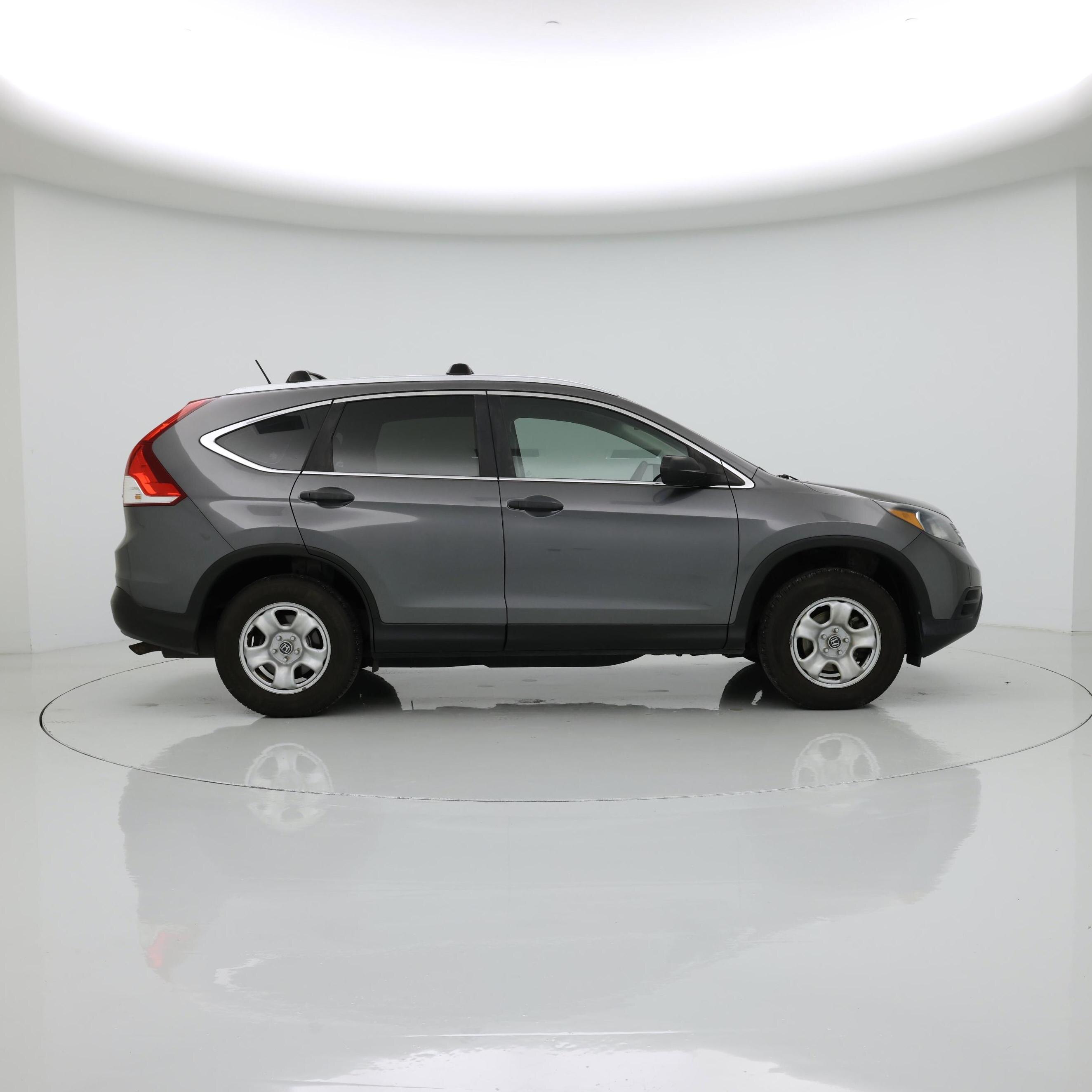 Thumbnail: 2014 Honda CR-V - 7