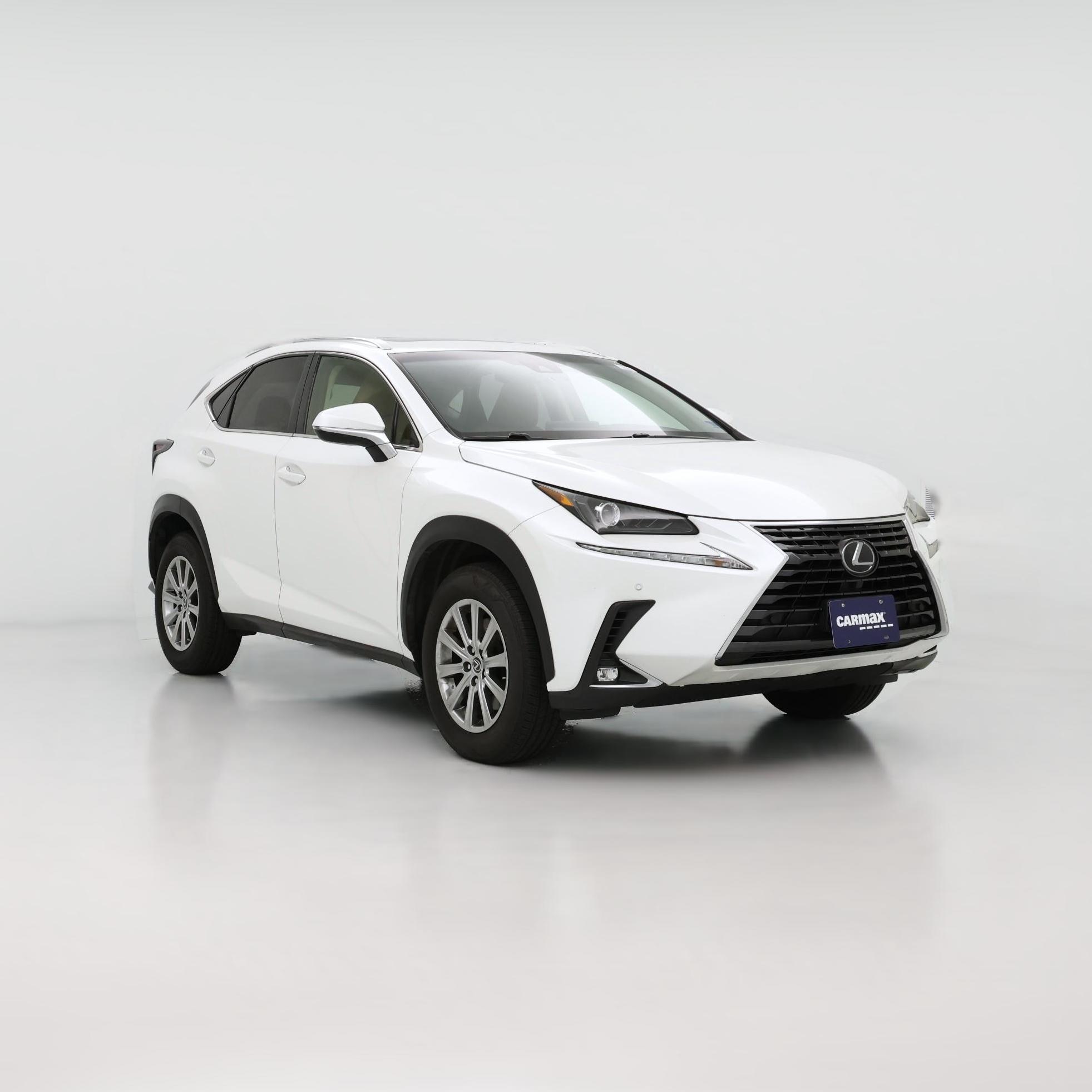 Thumbnail: 2018 Lexus NX - 1
