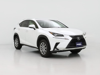 2018 Lexus NX 300