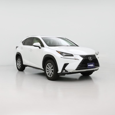 2018 Lexus NX 300