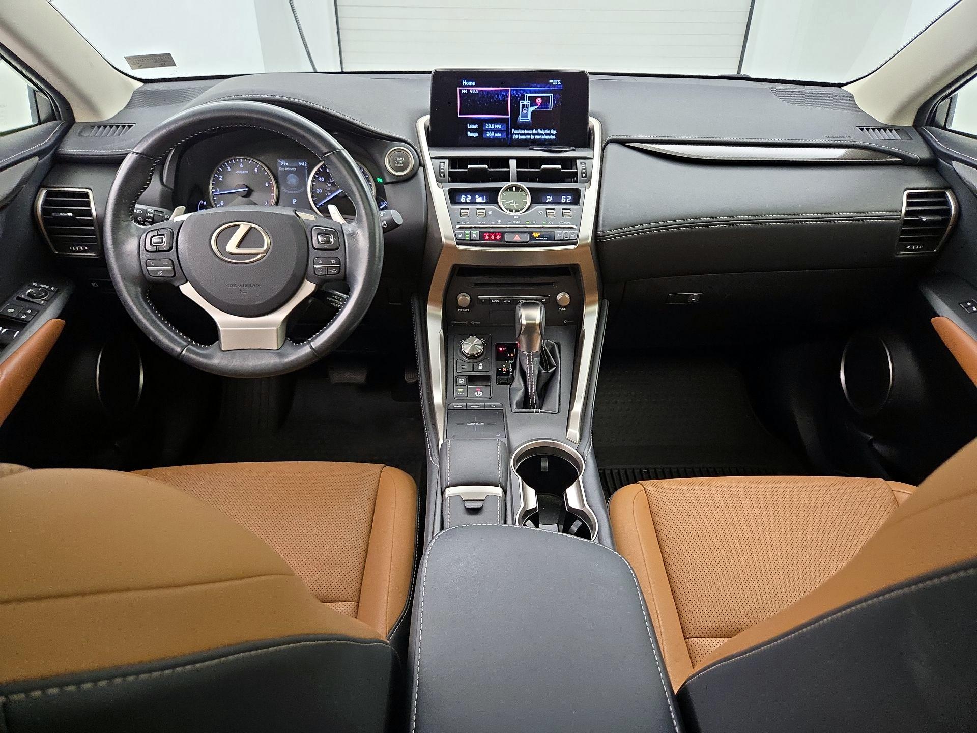 Thumbnail: 2018 Lexus NX - 9