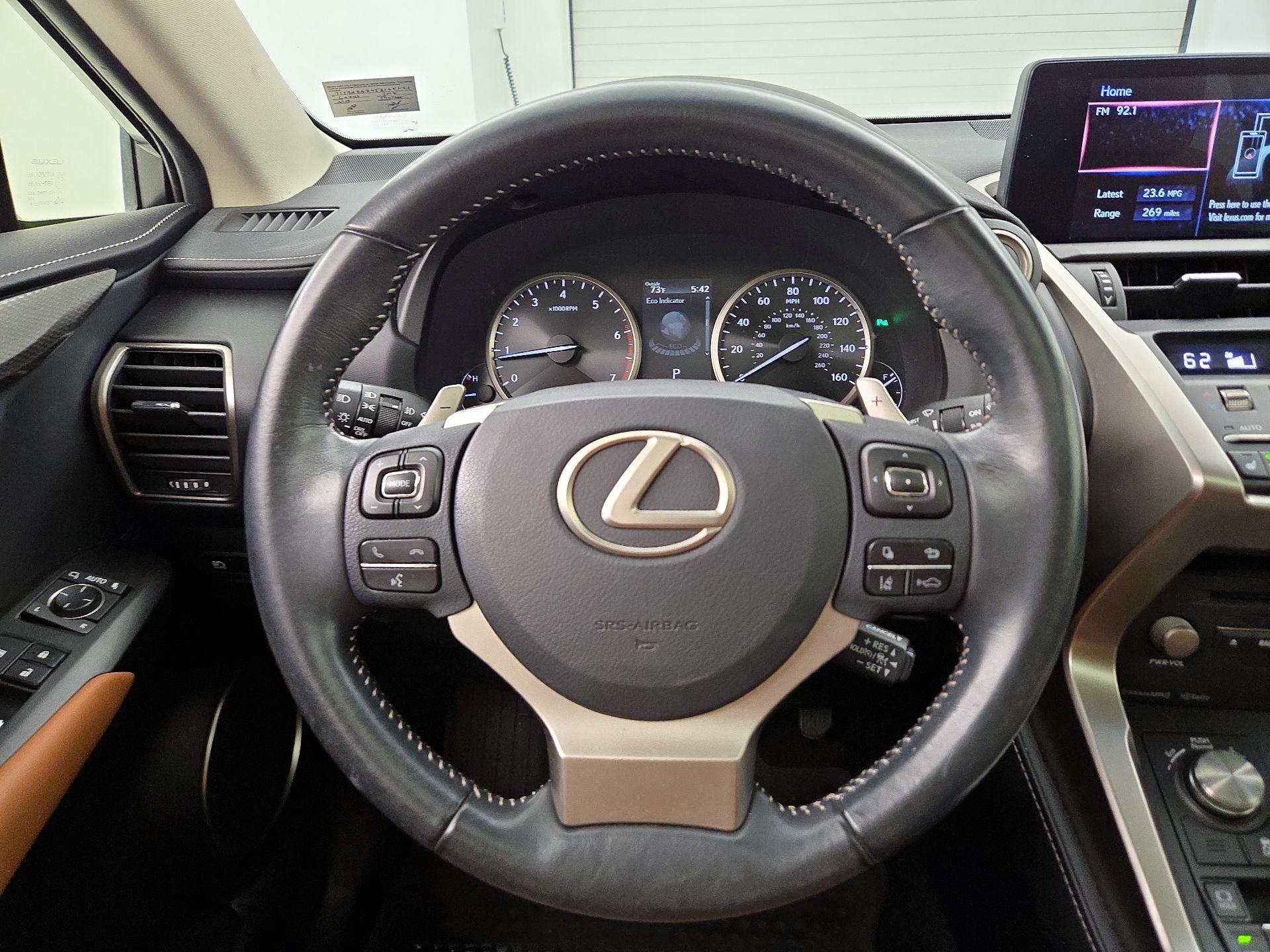 Thumbnail: 2018 Lexus NX - 10