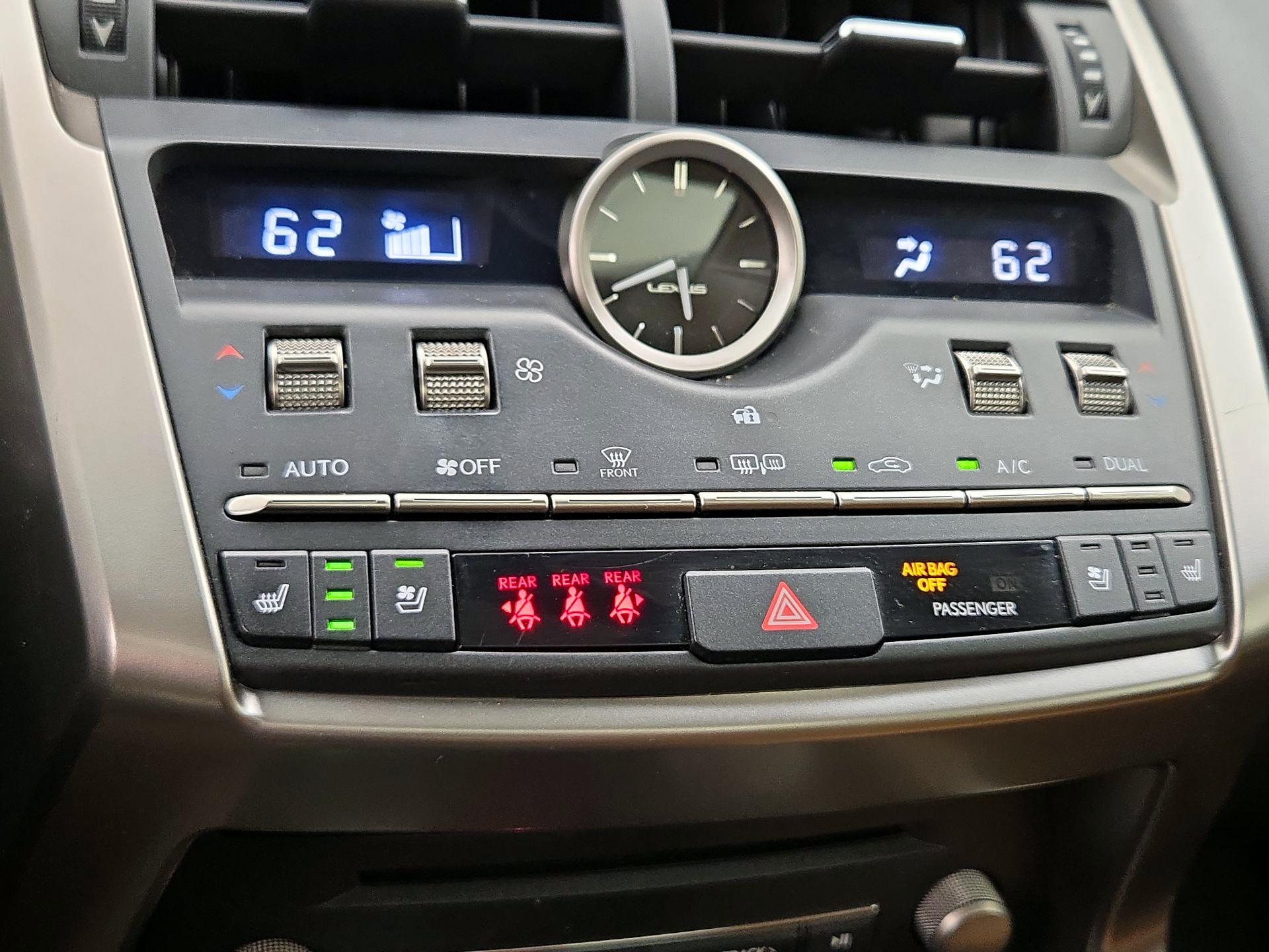 Thumbnail: 2018 Lexus NX - 16