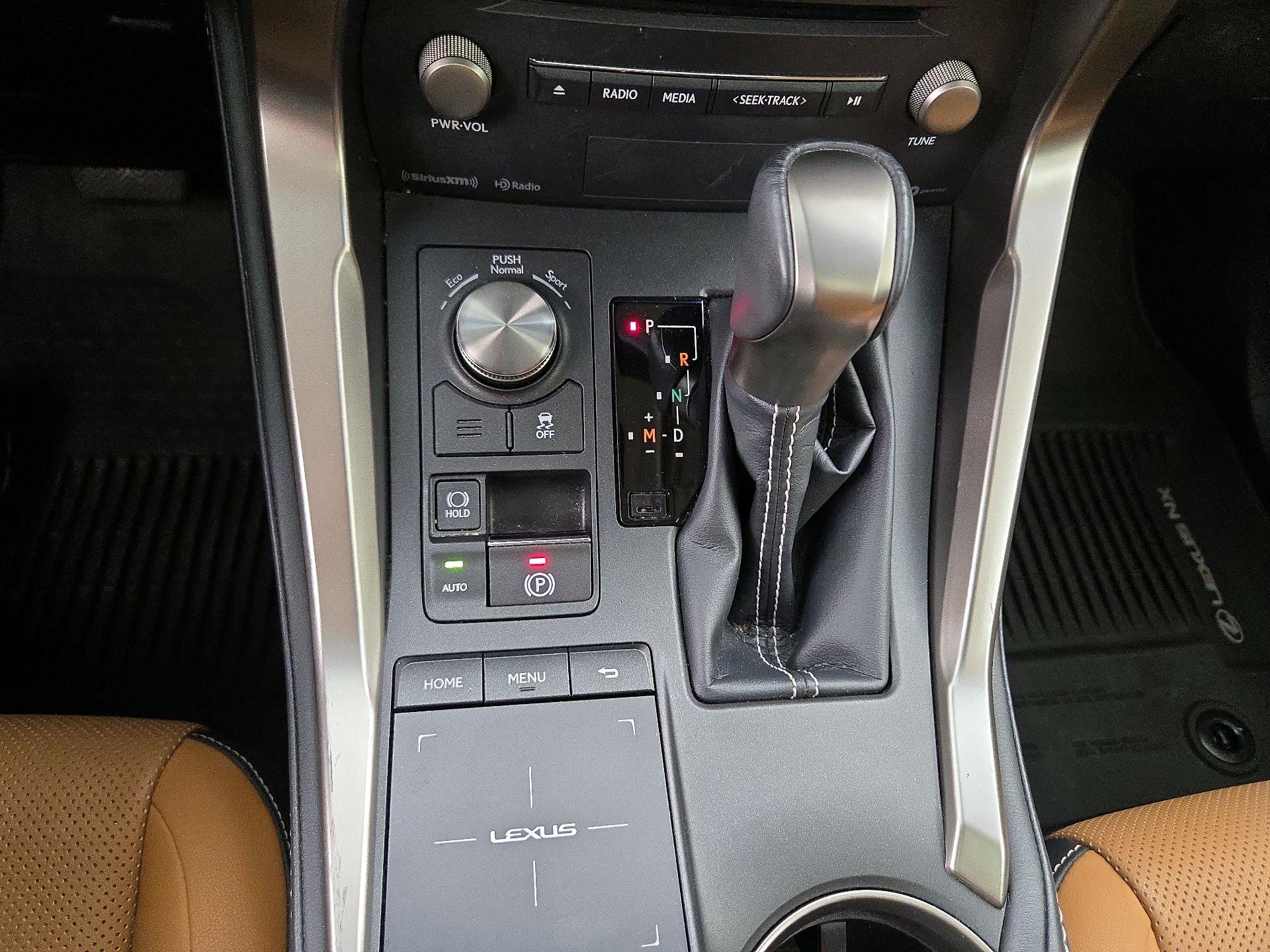 Thumbnail: 2018 Lexus NX - 17