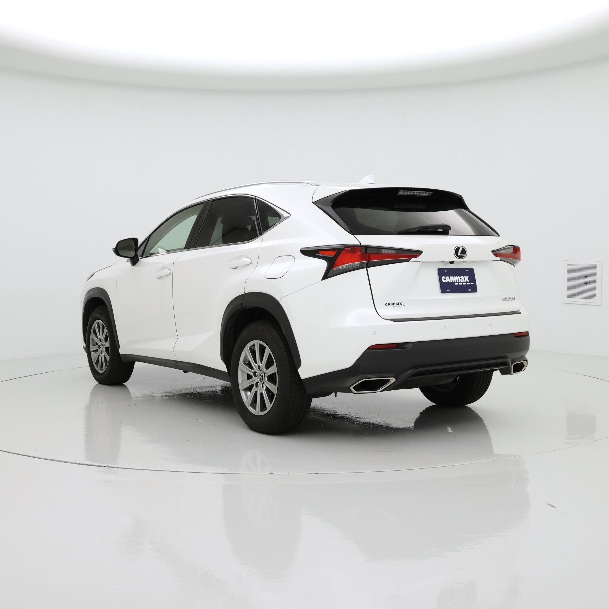Thumbnail: 2018 Lexus NX - 2